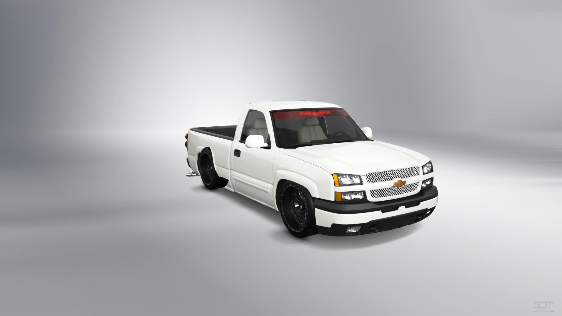 Chevrolet Silverado Standard Cab Truck 2006 tuning