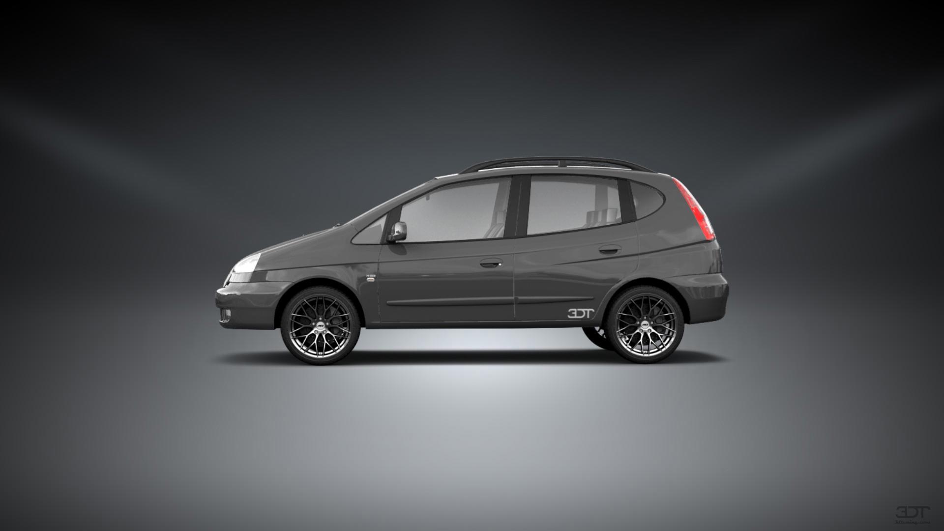 Daewoo Tacuma Minivan 2004 Images