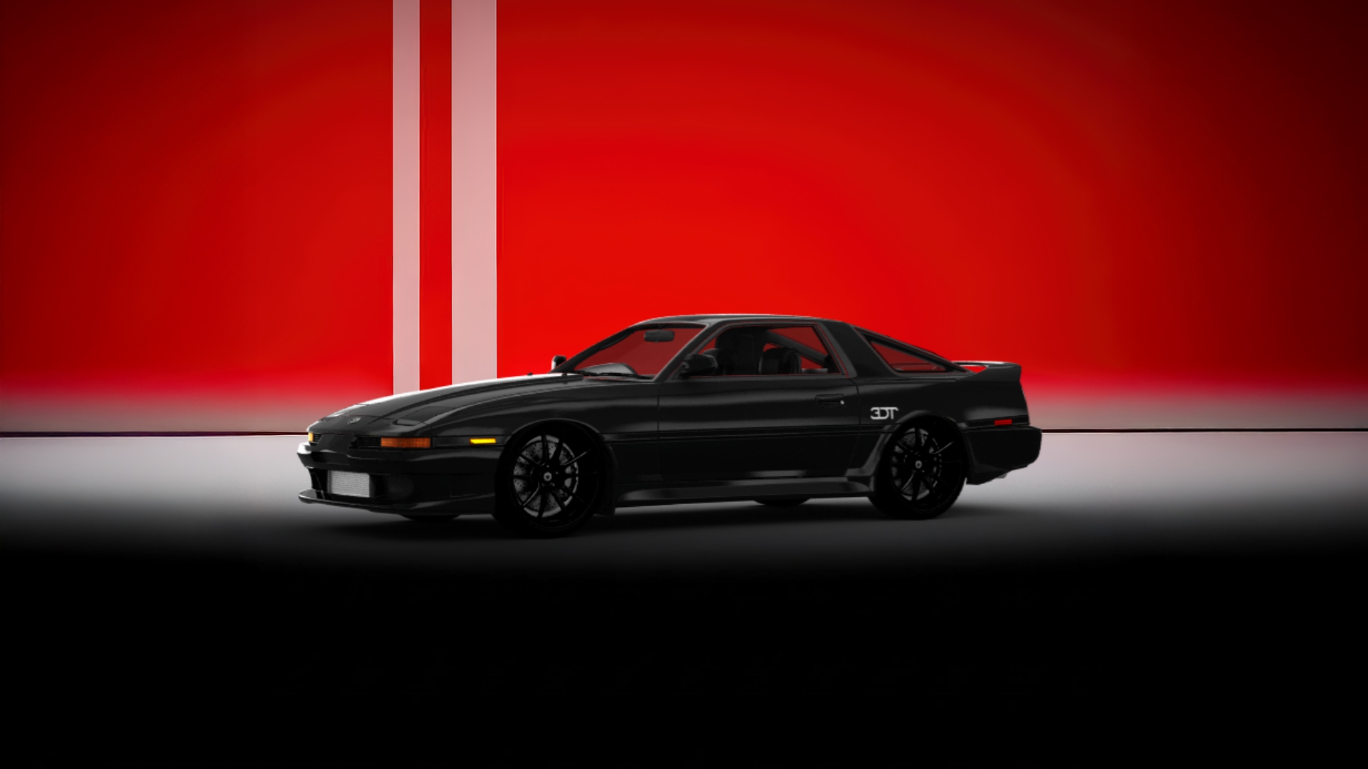 Toyota Supra Coupe 1992 tuning
