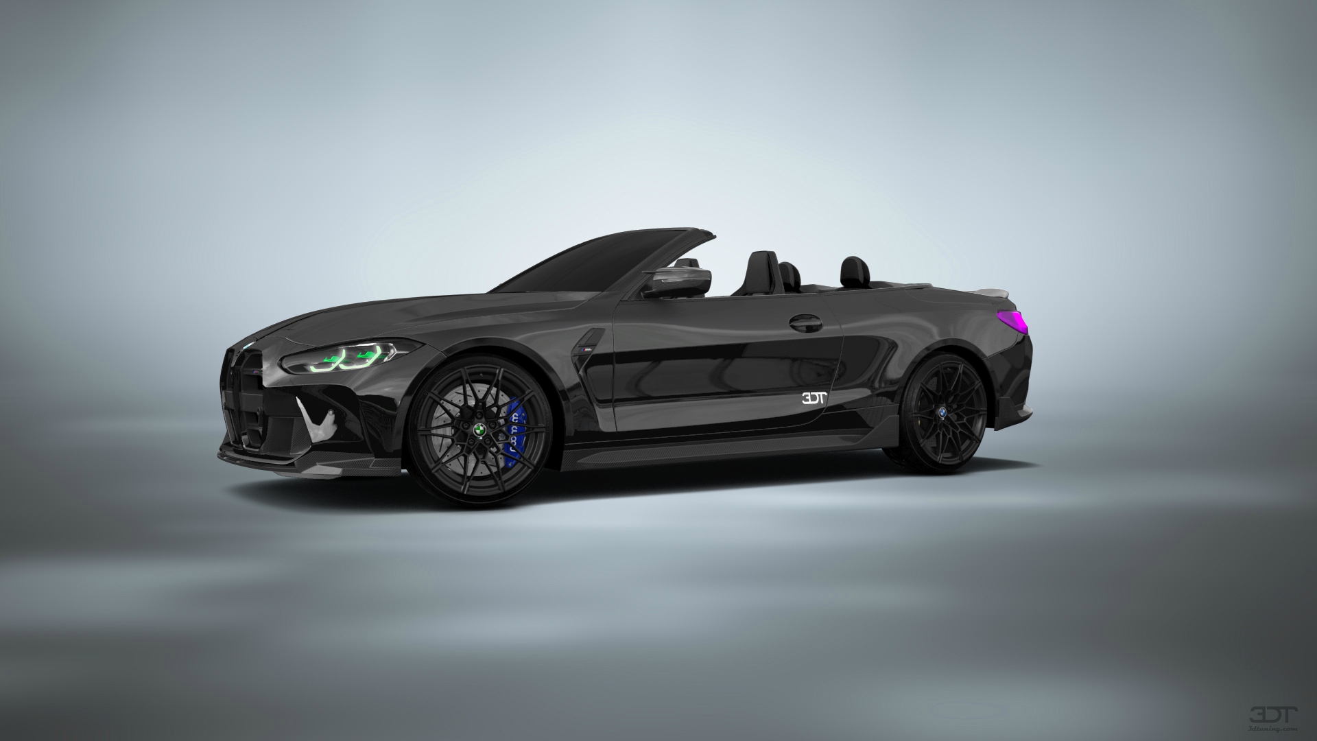 BMW M4 2 Door Convertible 2022 tuning