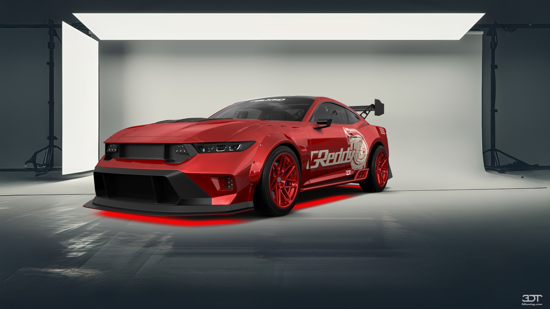 Ford Mustang 2 Door Coupe 2024 Images