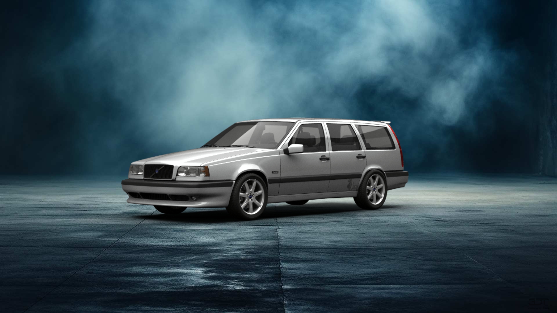 Volvo 850 Wagon 1992