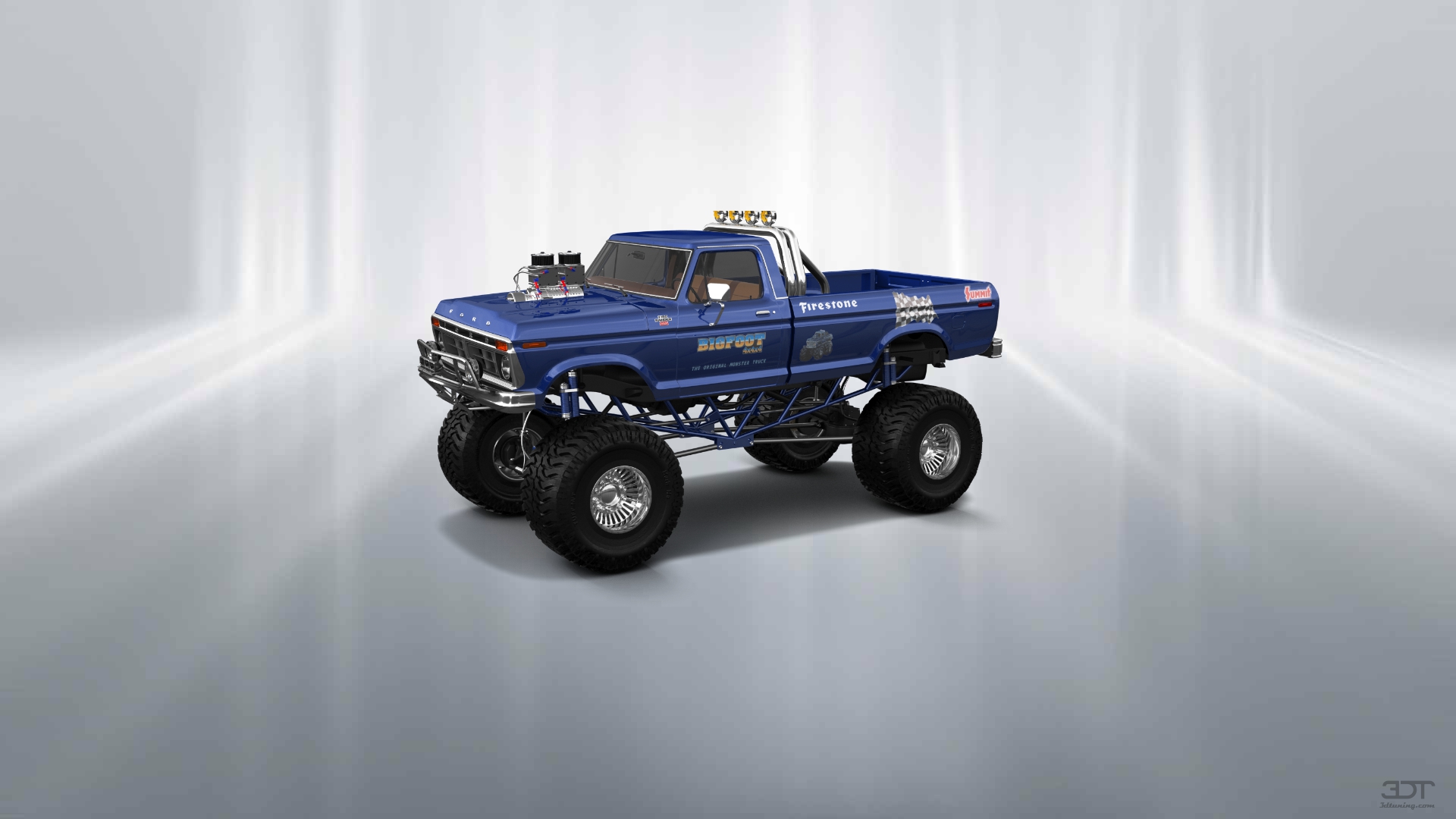 Ford F-150 3 Door SUV 1978