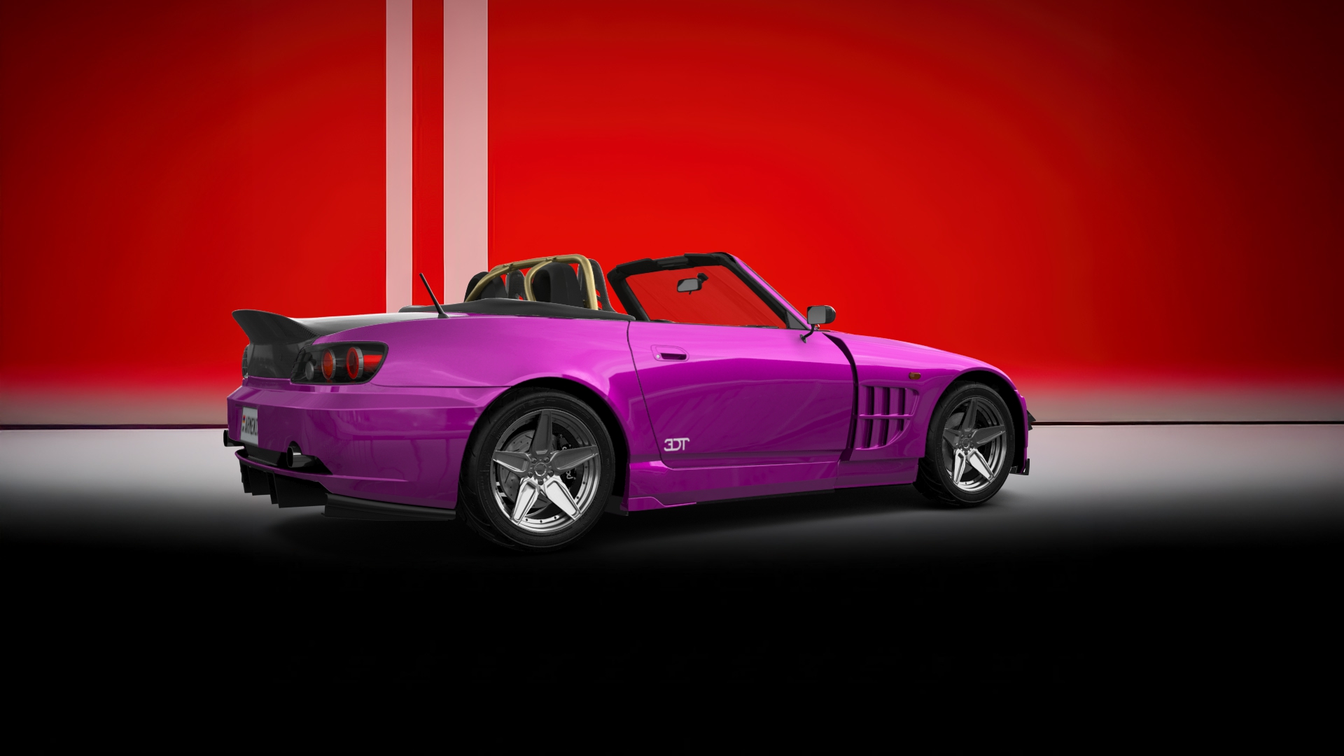 Honda S2000 Roadster 1999 tuning