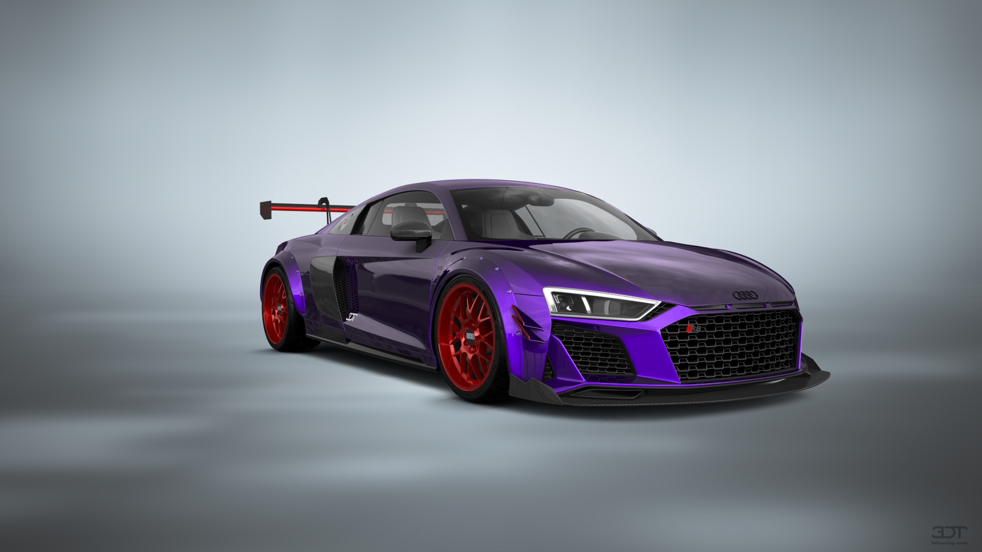 Audi R8 2 Door Coupe 2019