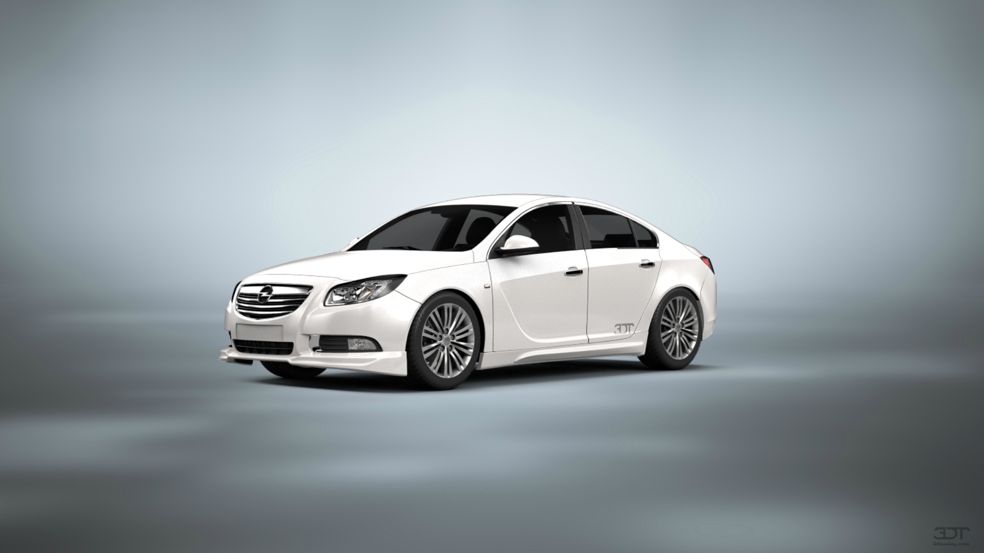 Opel Insignia Sedan 2010