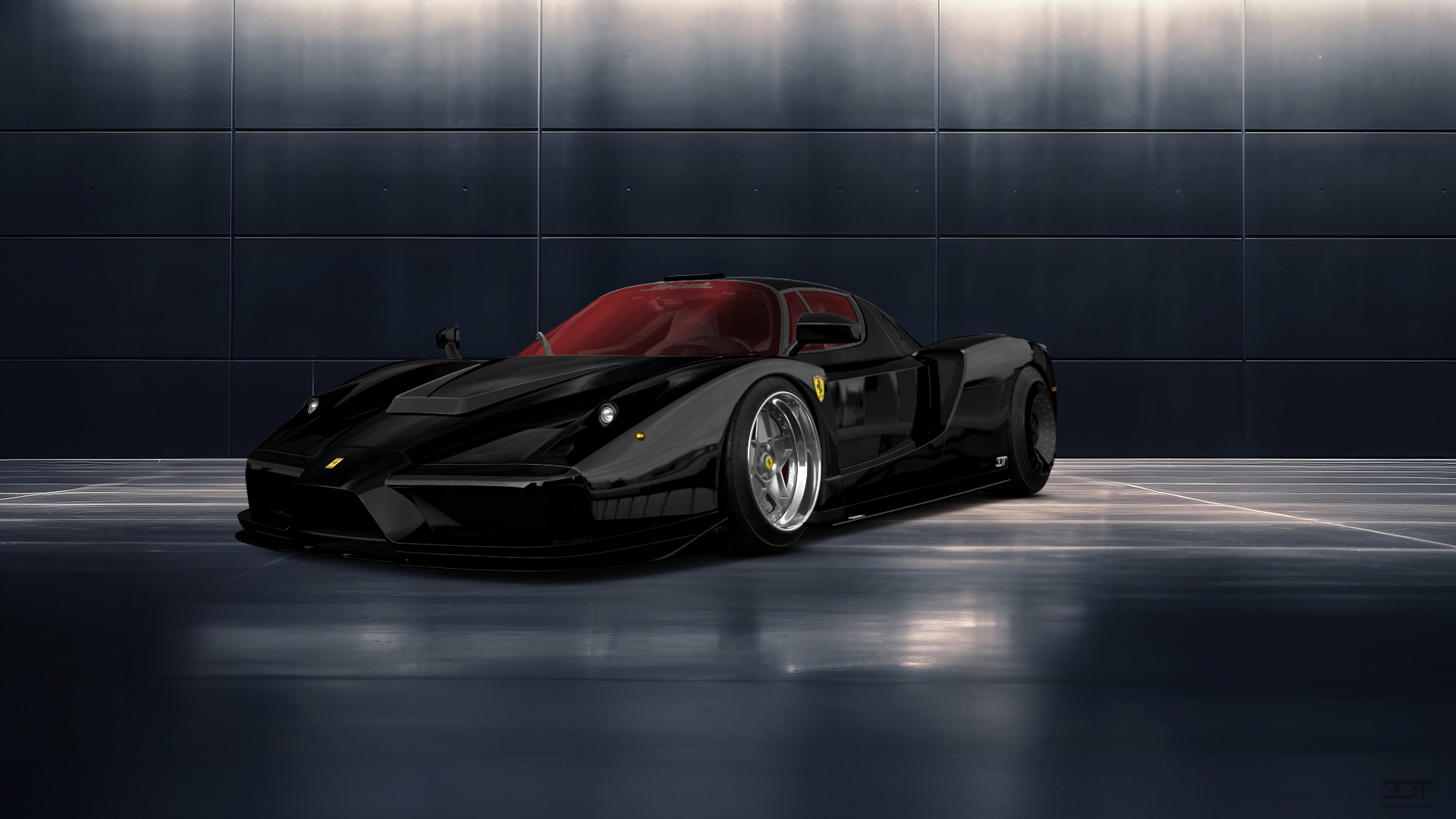Ferrari Enzo 2 door Berlinetta 2002 tuning