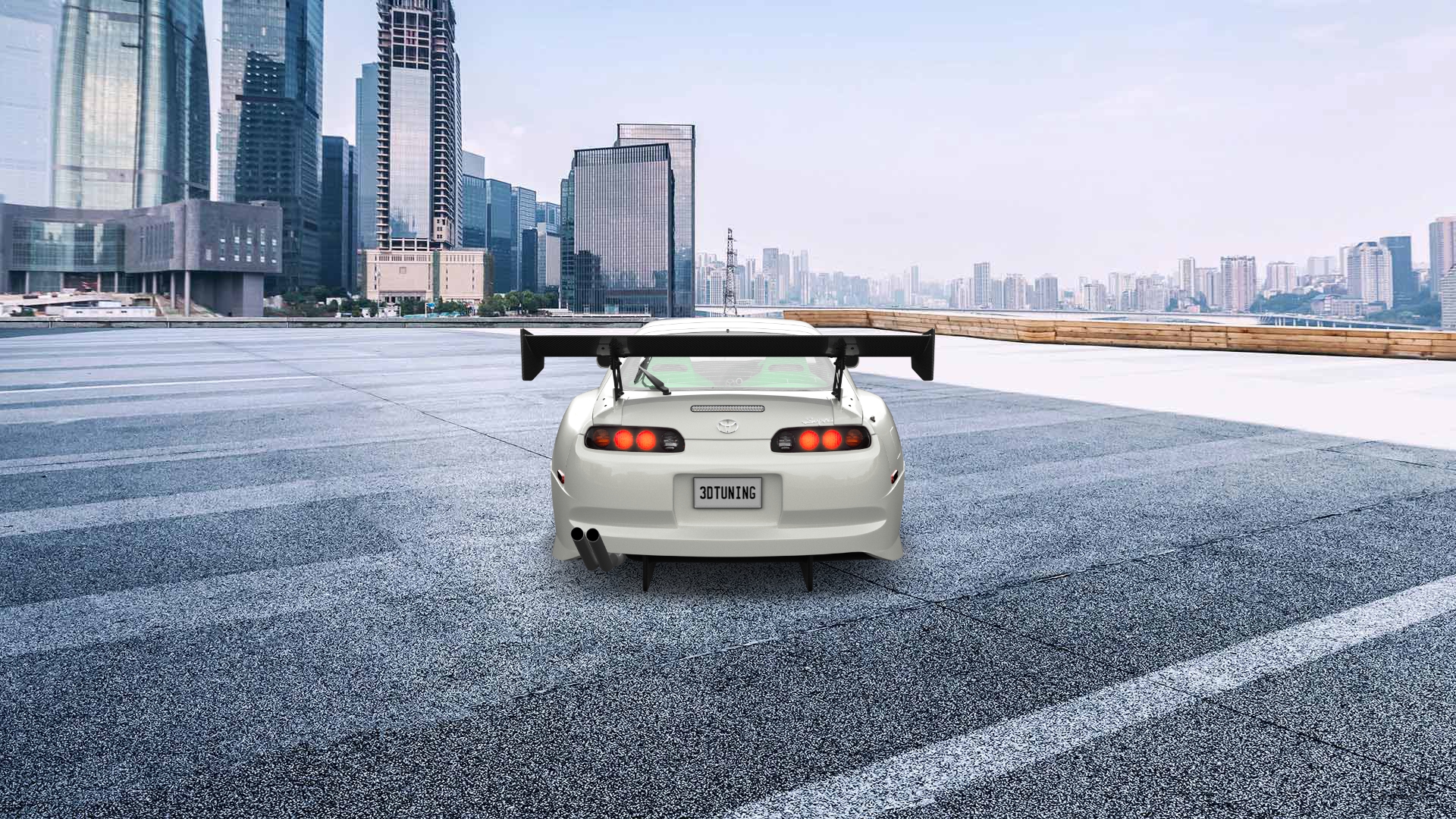 Toyota Supra 2 Door Coupe 2000 Images