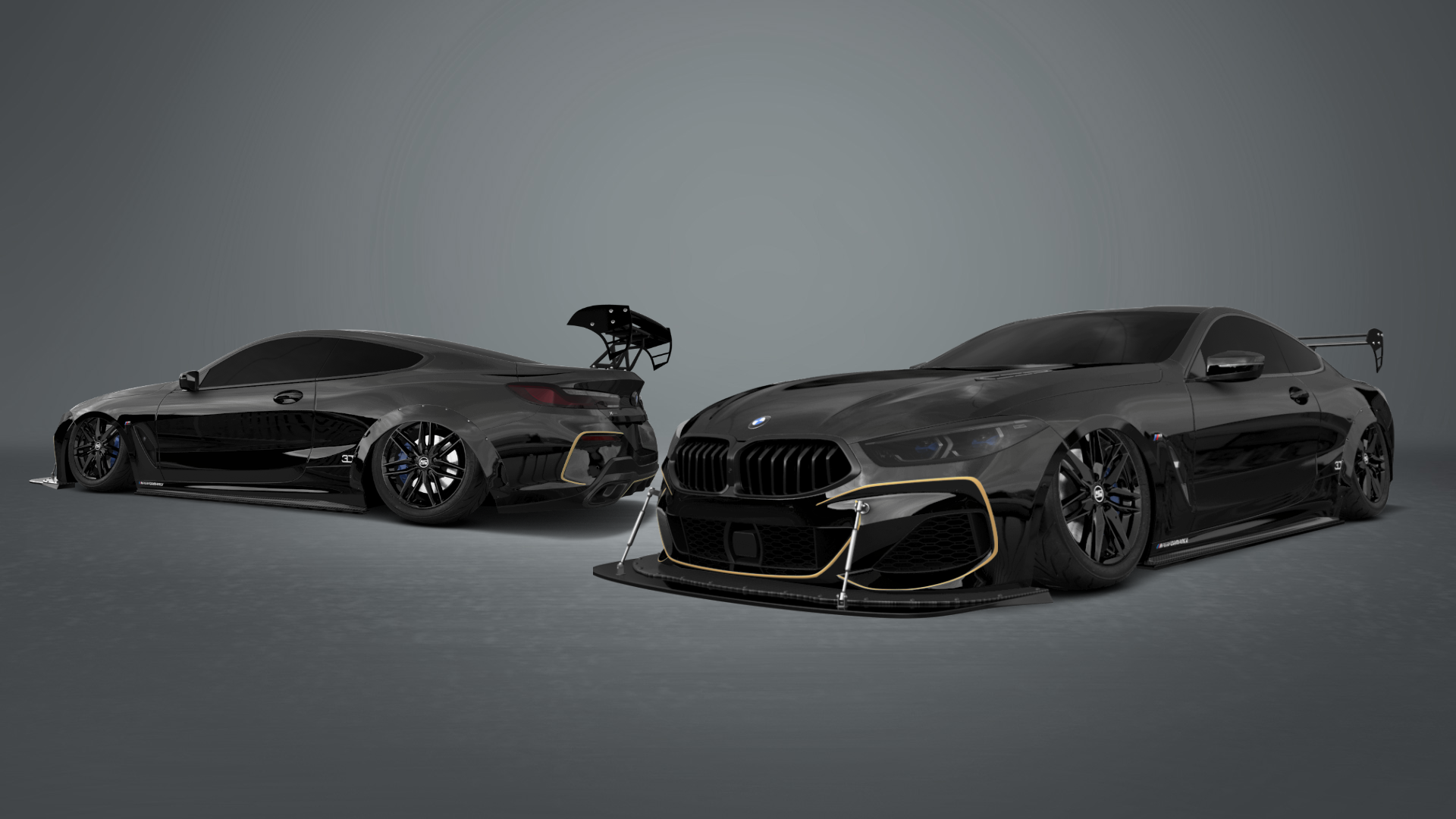 BMW 8 Series 2 Door Coupe 2020