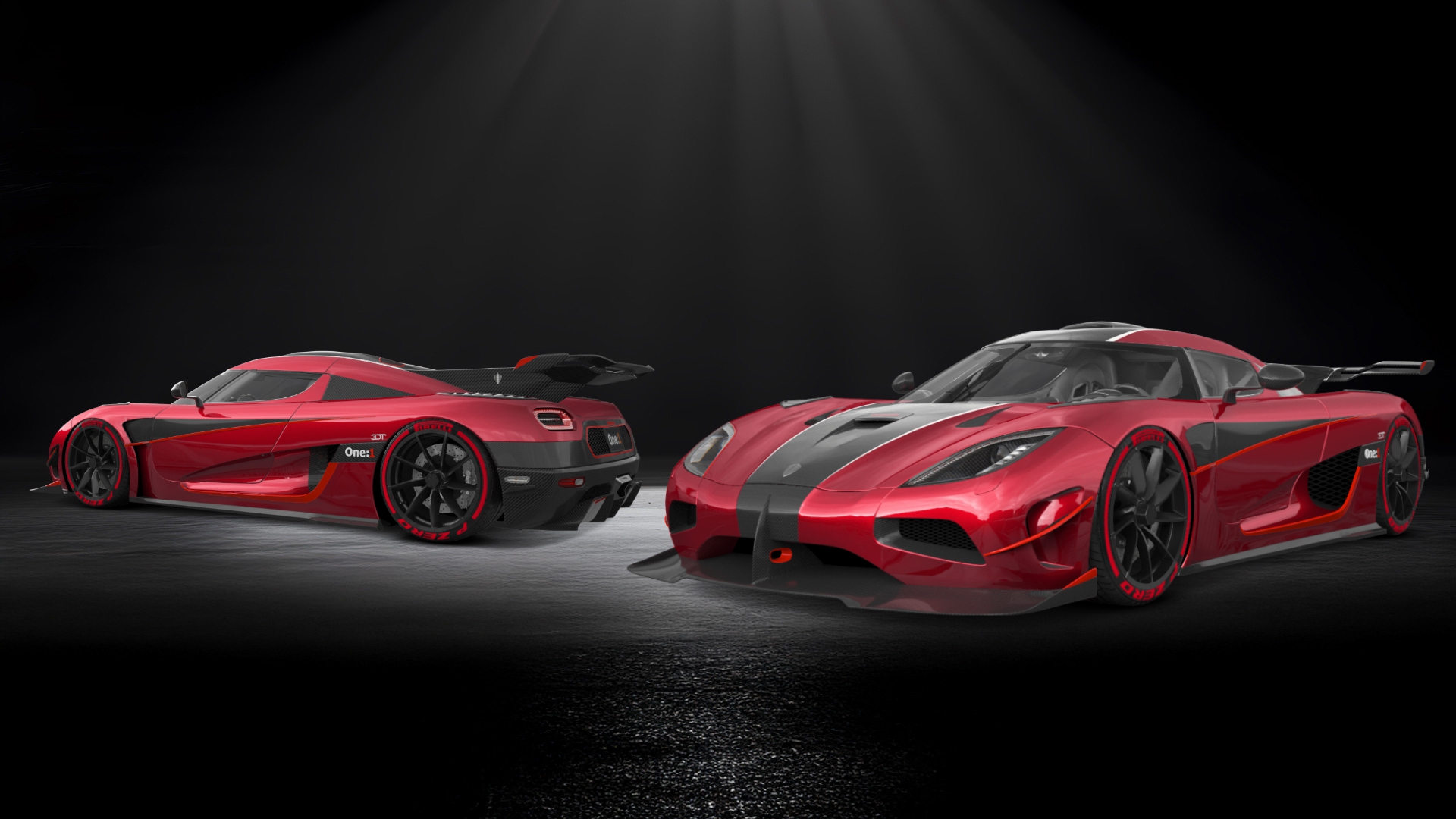 Koenigsegg Agera 2 Door Coupe 2011 tuning