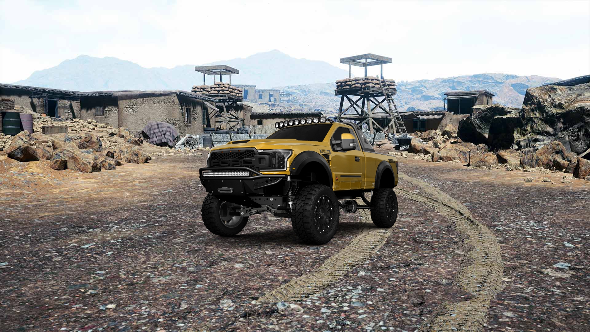 Ford F-150 Regular Cab 2 Door truck 2019 tuning