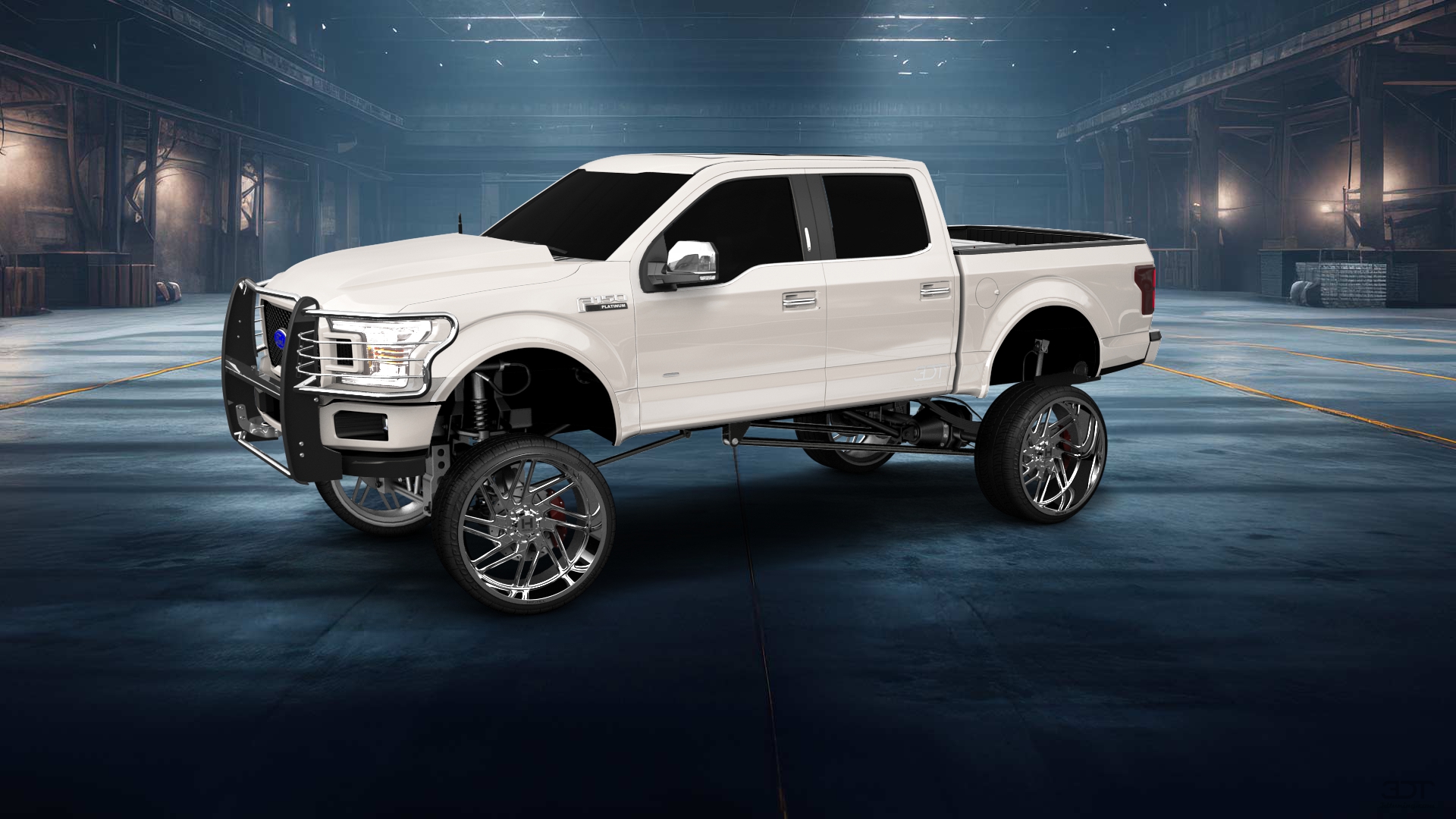 Ford F-150 Truck 2019