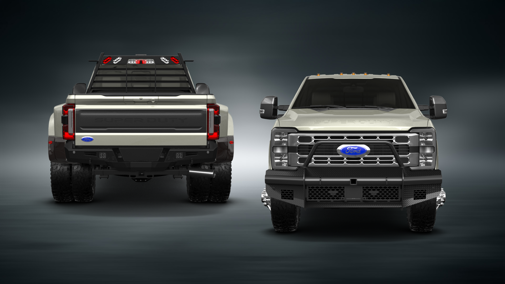 Ford F-350 DRW Crew Cab 4 Door pickup truck 2023