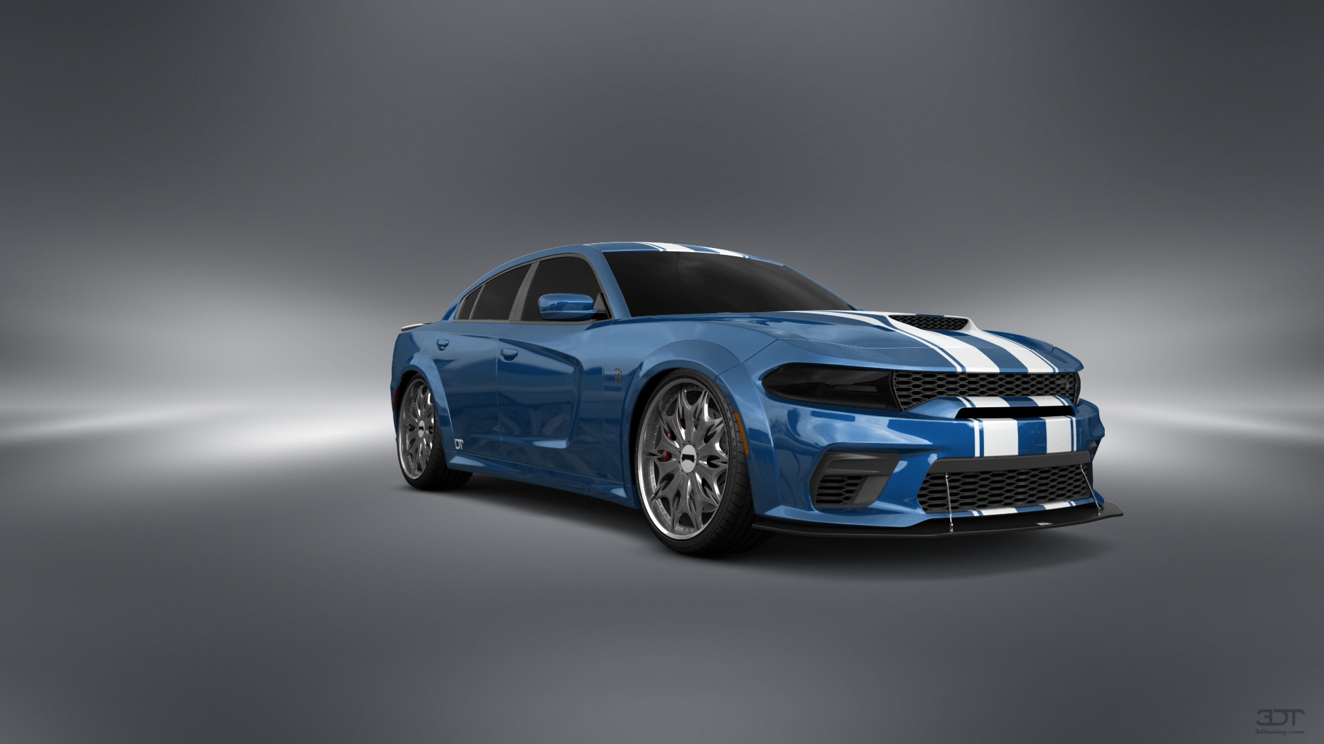 Dodge Charger 4 Door Saloon 2015 tuning