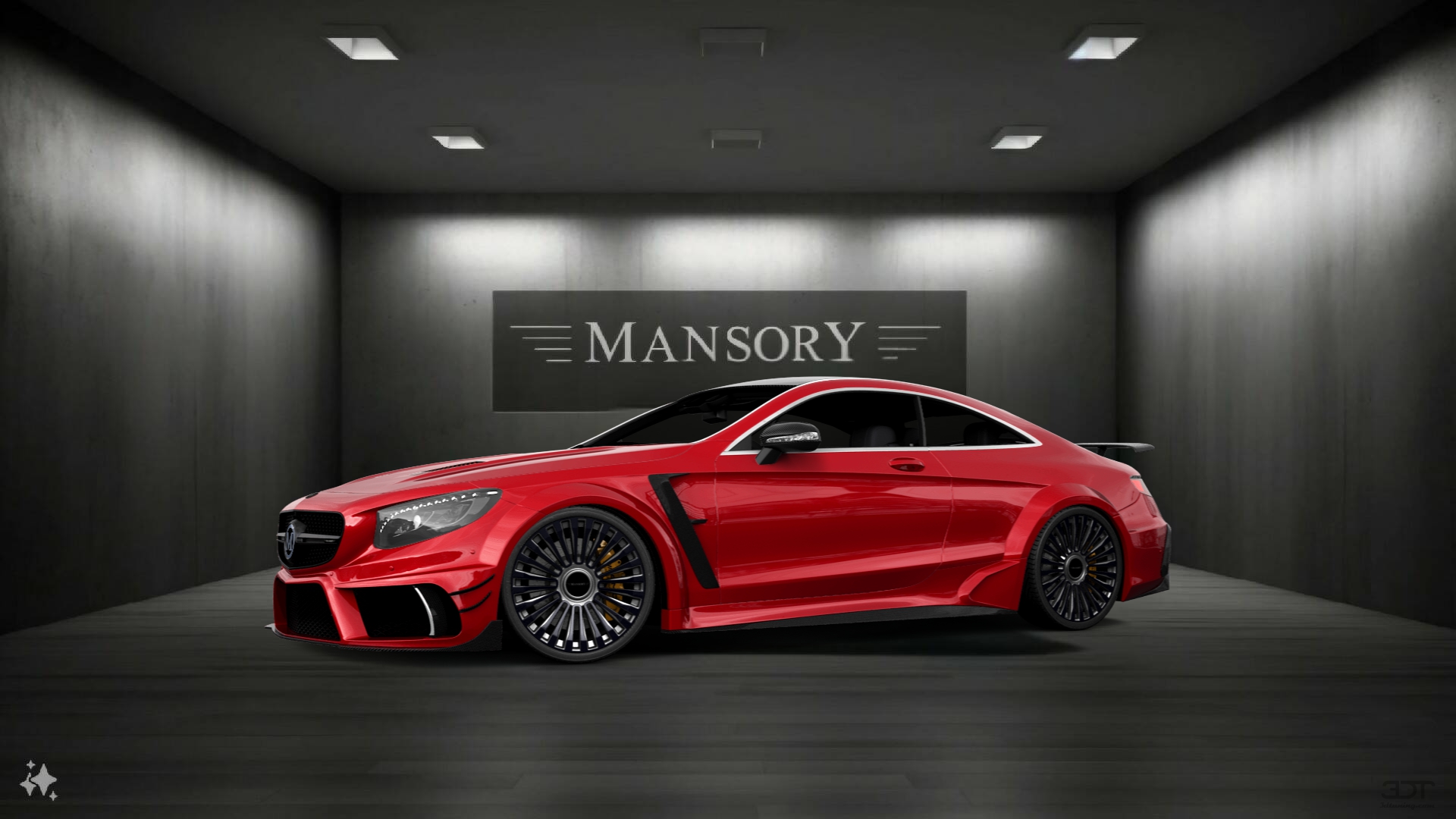 Mercedes S-Class 2015