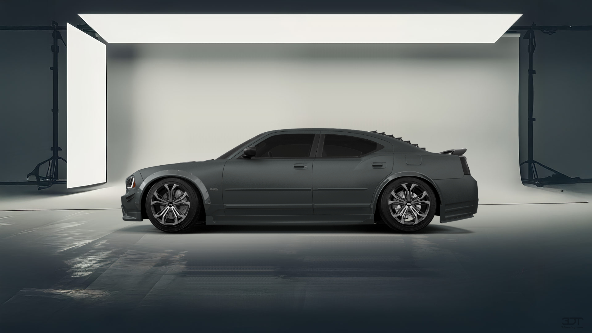 Dodge Charger Se Sedan 2006 tuning