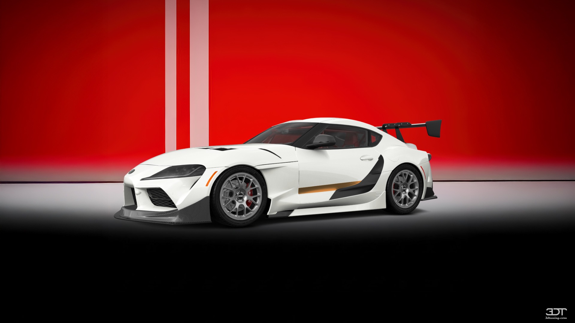 Toyota GR Supra 2 Door Coupe 2019 tuning