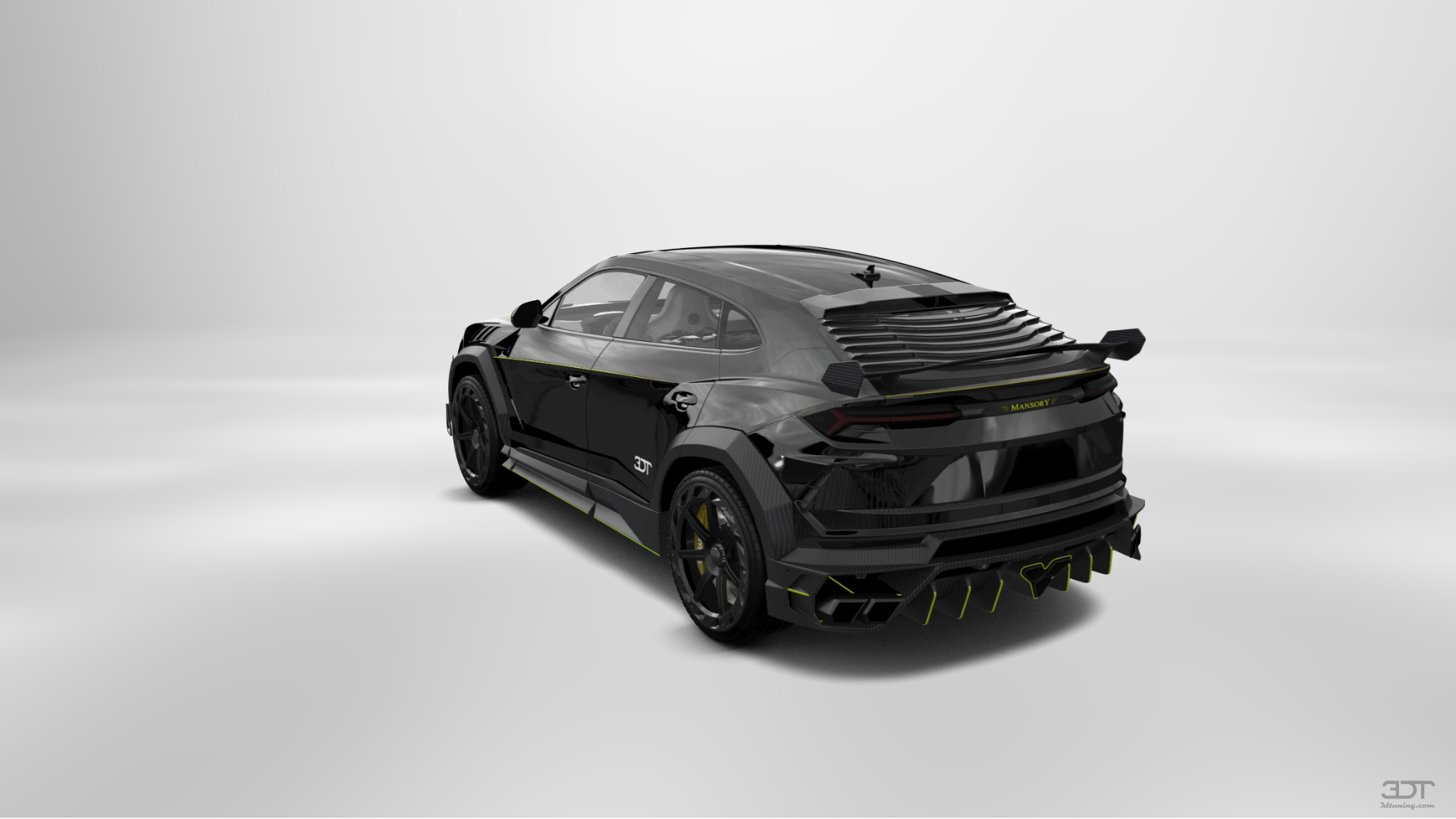 Lamborghini Urus 5 Door SUV 2019