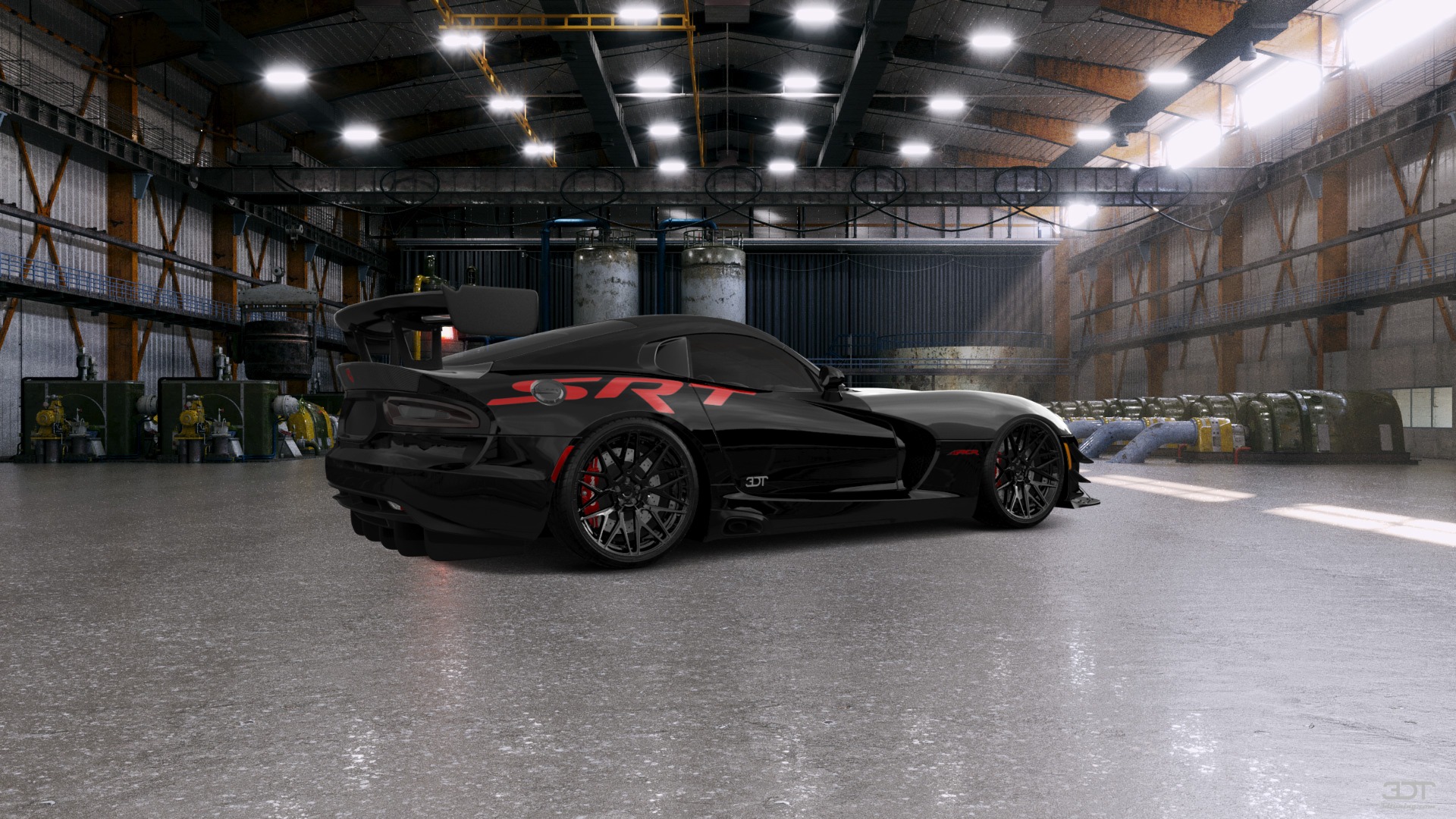 Dodge SRT Viper GTS 2 Door Coupe 2013 Images