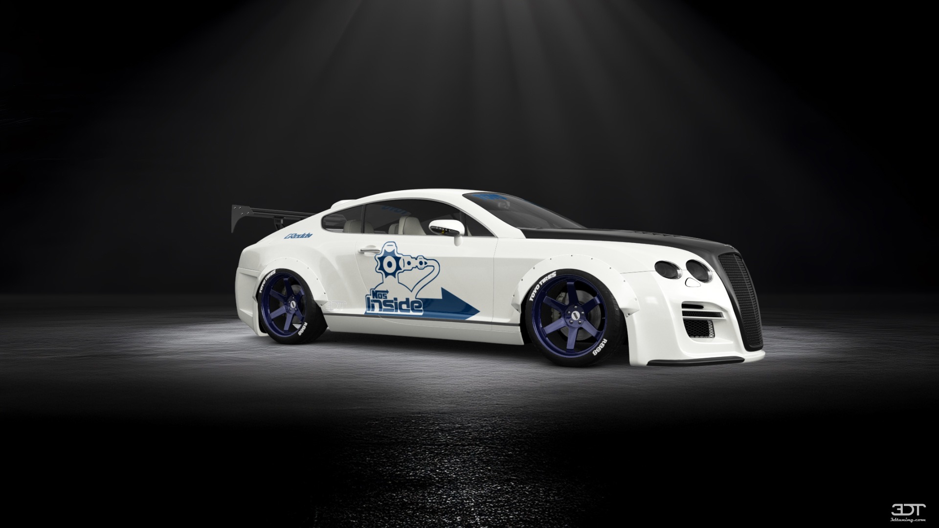 Bentley Continental GT Fastback 2005