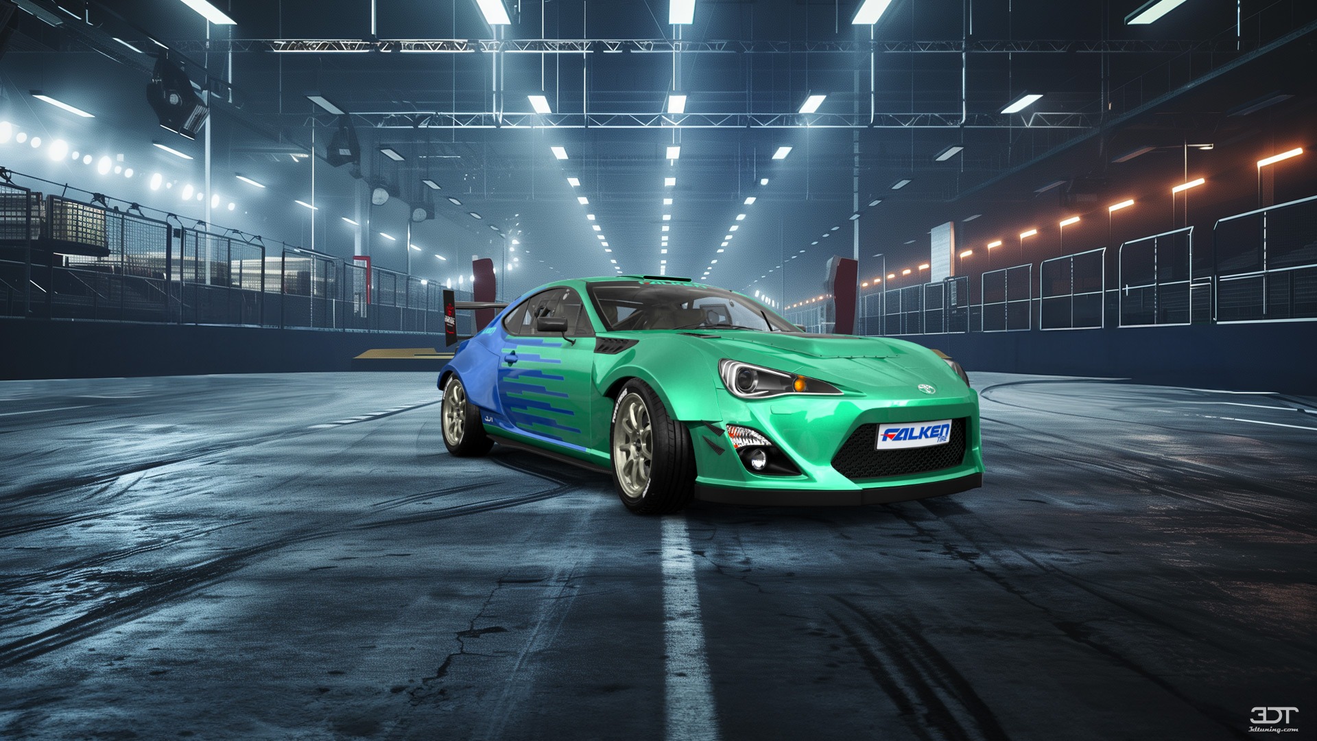 Toyota GT86 2 Door Coupe 2013 Images