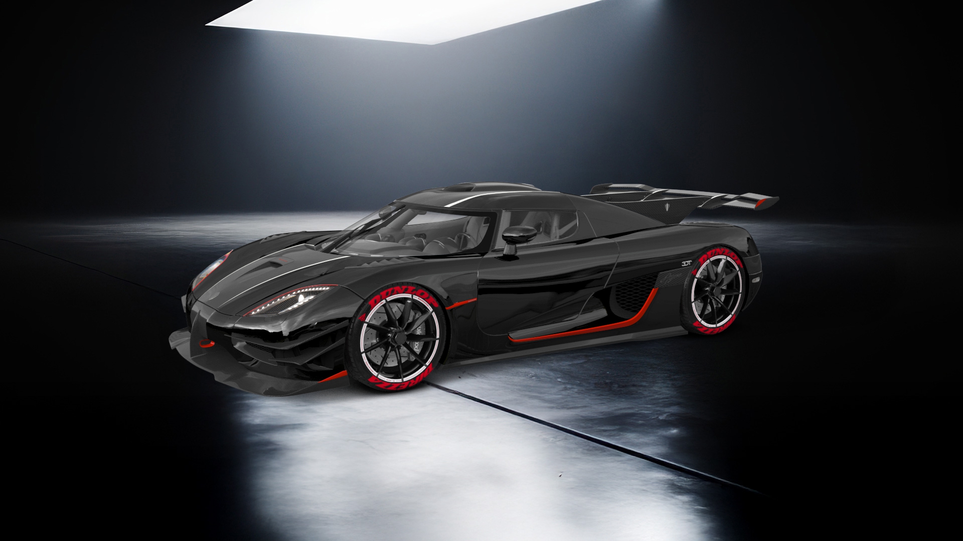 Koenigsegg Agera 2 Door Coupe 2011 tuning