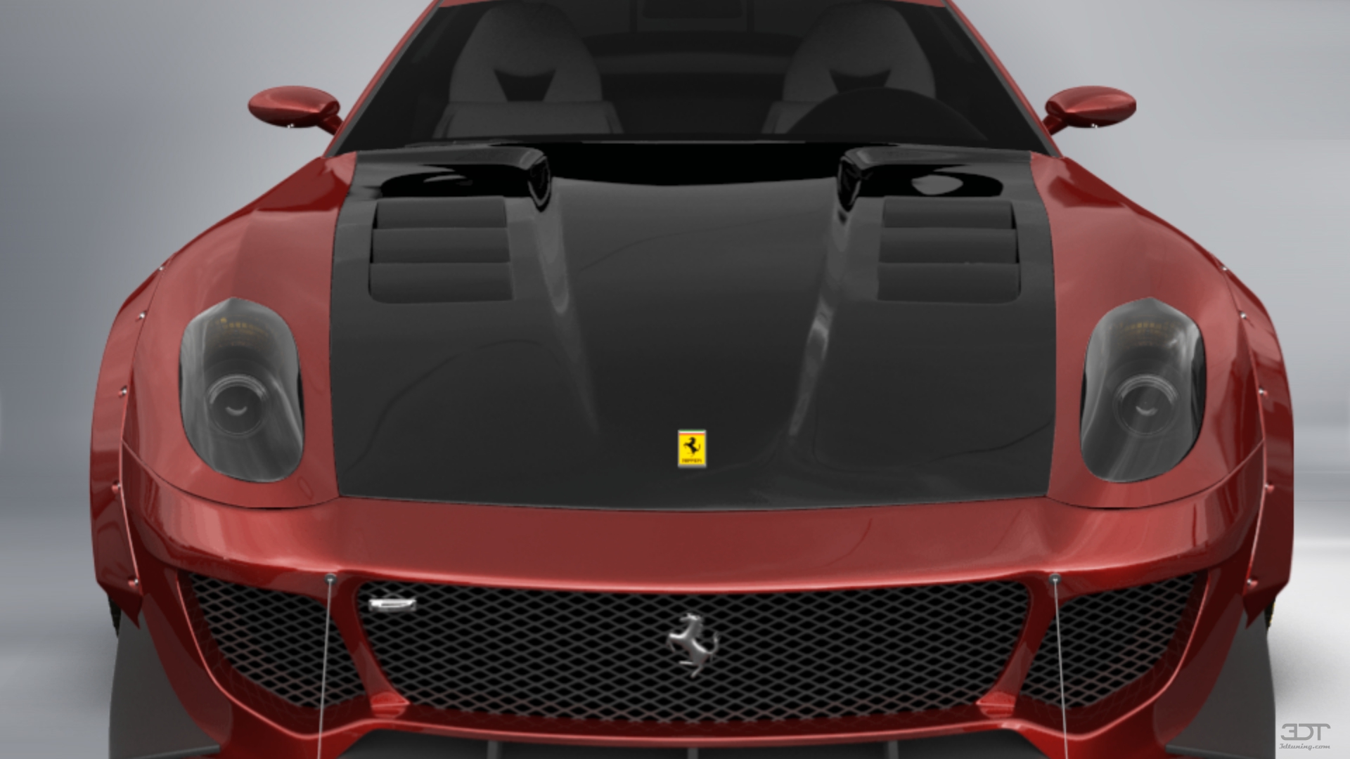 Ferrari 599 2 Door Coupe 2012 tuning