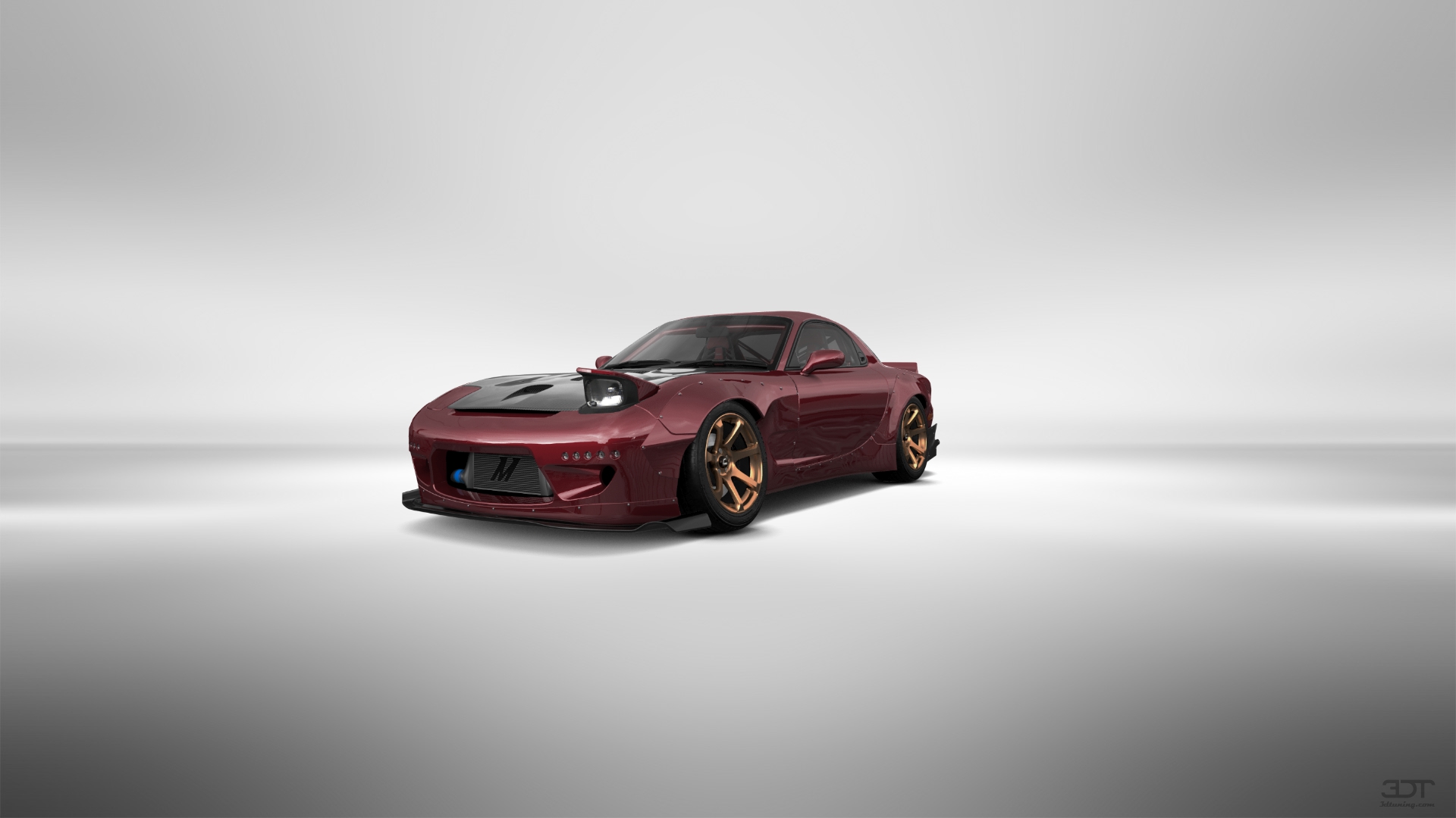Mazda RX-7 2 Door Coupe 1997