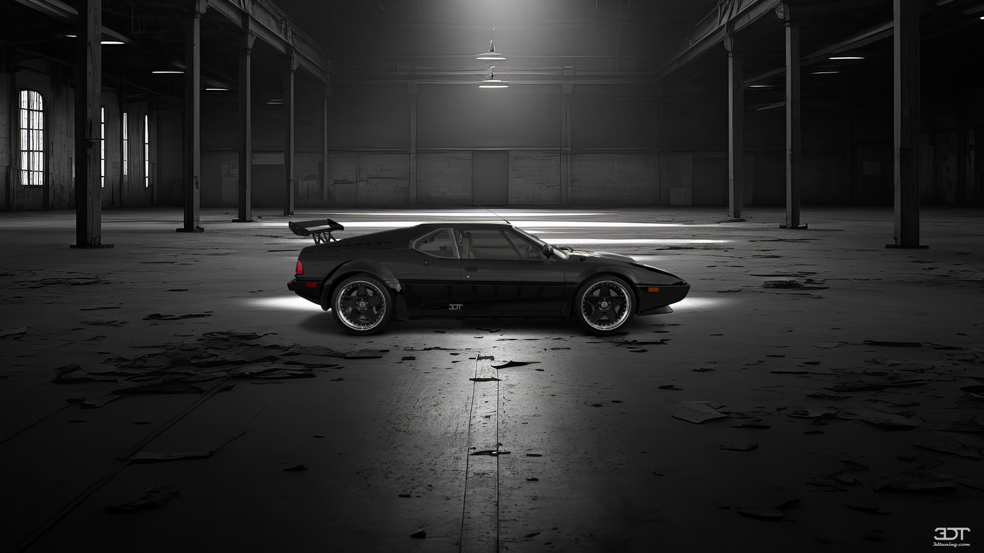 BMW M1 2 Door Coupe 1978 Images