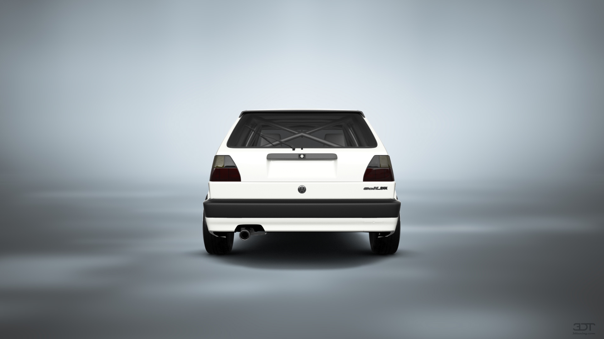 Volkswagen Golf Mk2 5 Door Hatchback 1983 Images