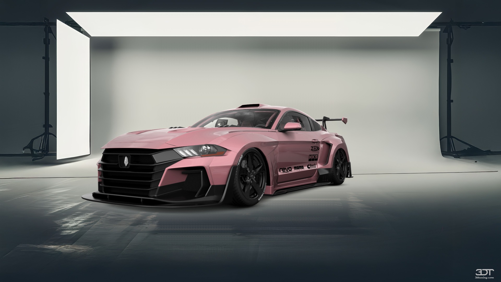 Ford Mustang Ecoboost 2 Door Coupe 2018 Images