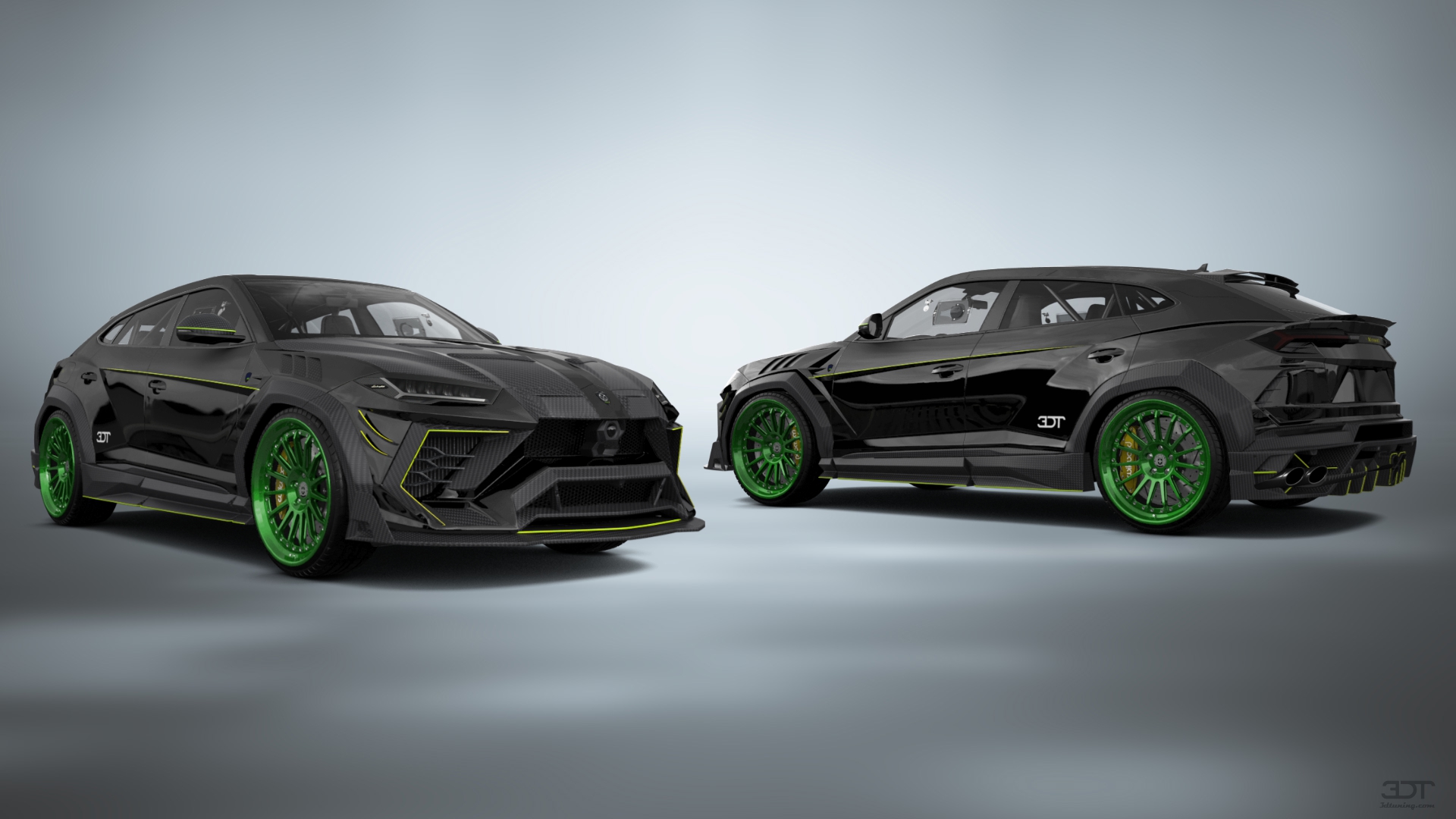 Lamborghini Urus 5 Door SUV 2019