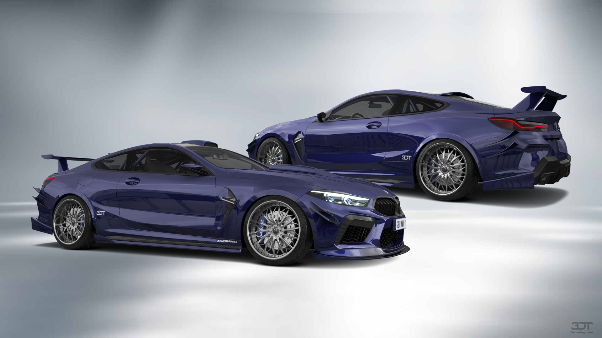 BMW 8 Series 2 Door Coupe 2020