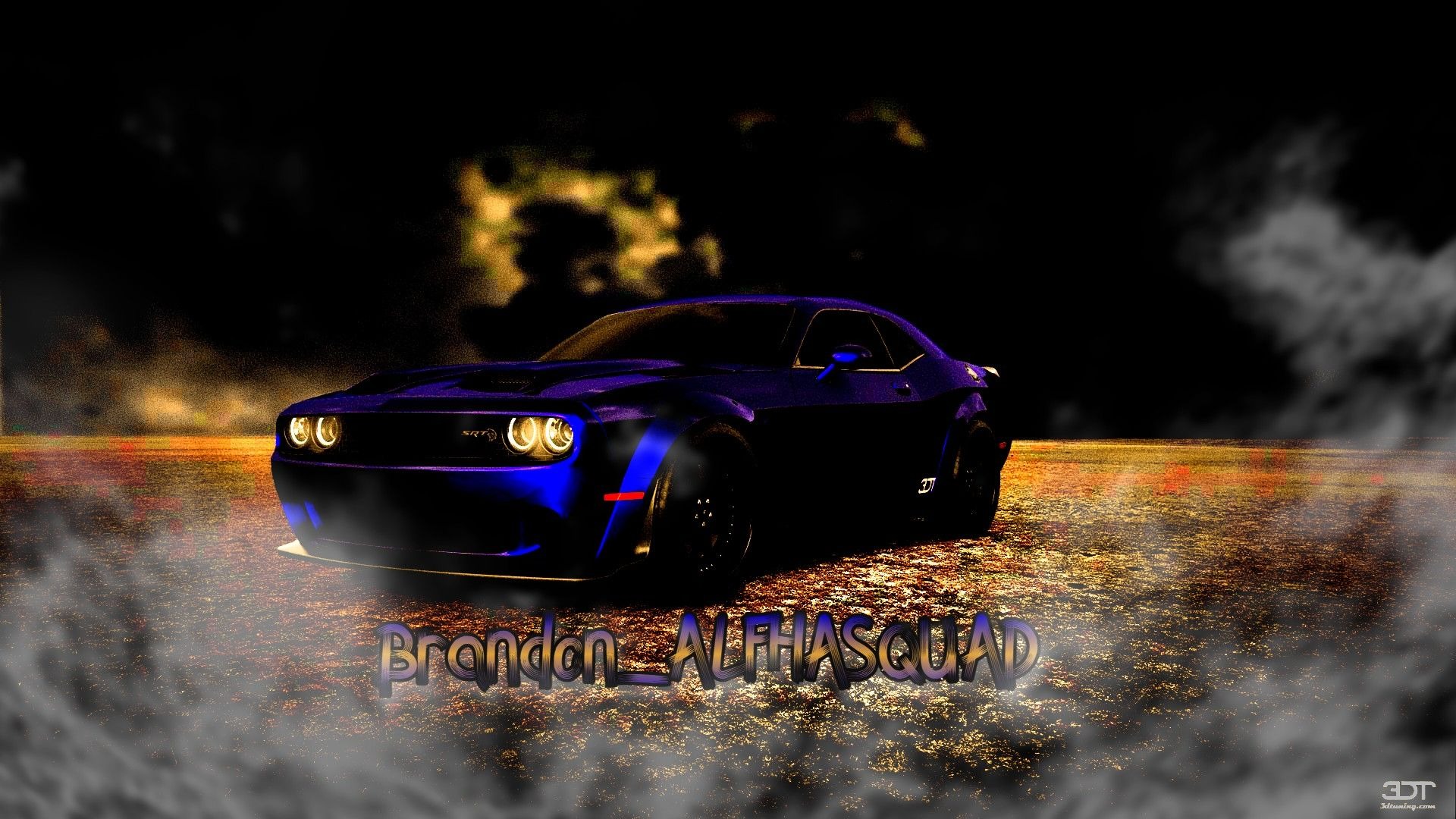 Dodge Challenger 2 Door Coupe 2015 tuning