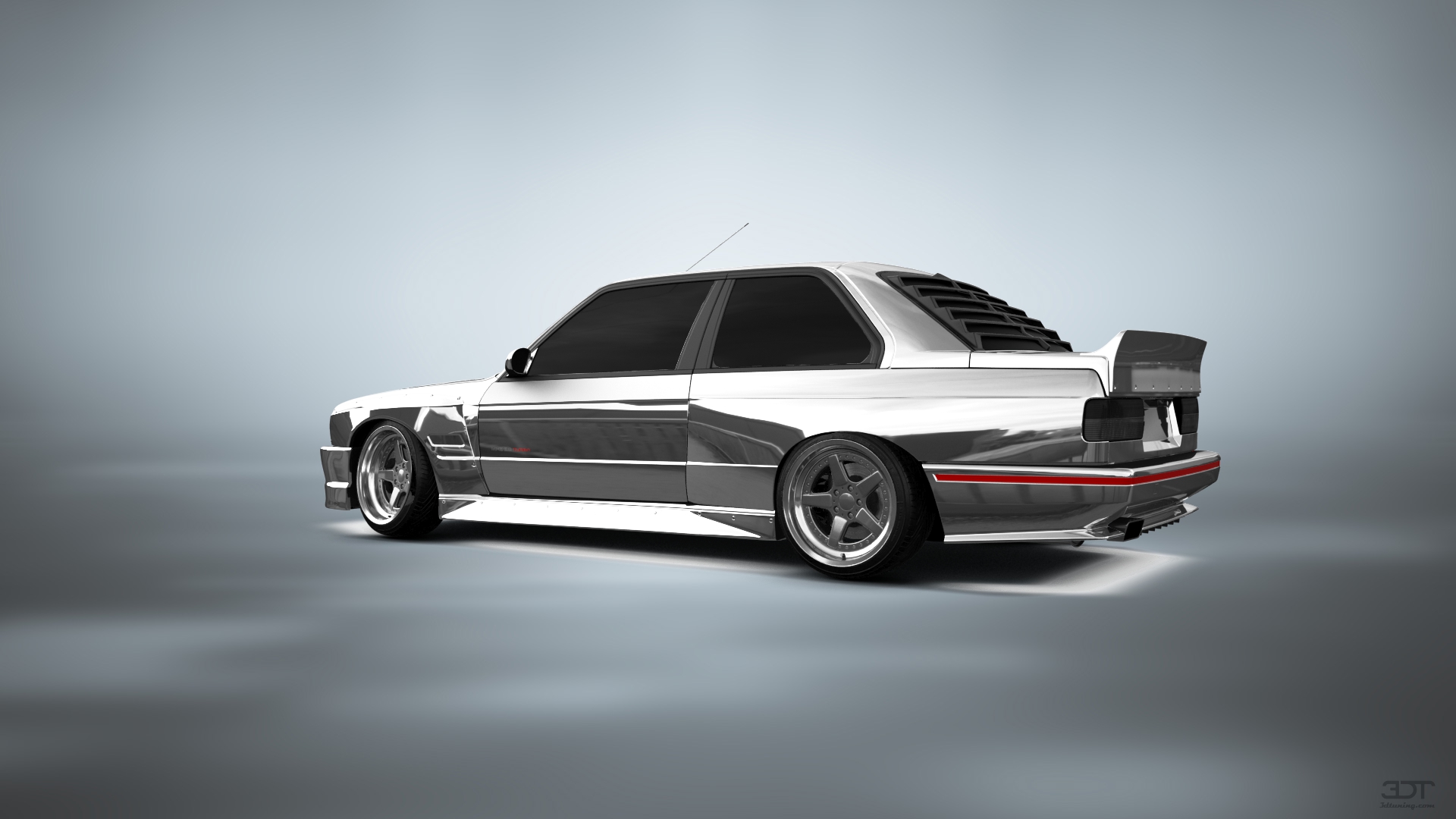 BMW M3 2 Door Coupe 1986