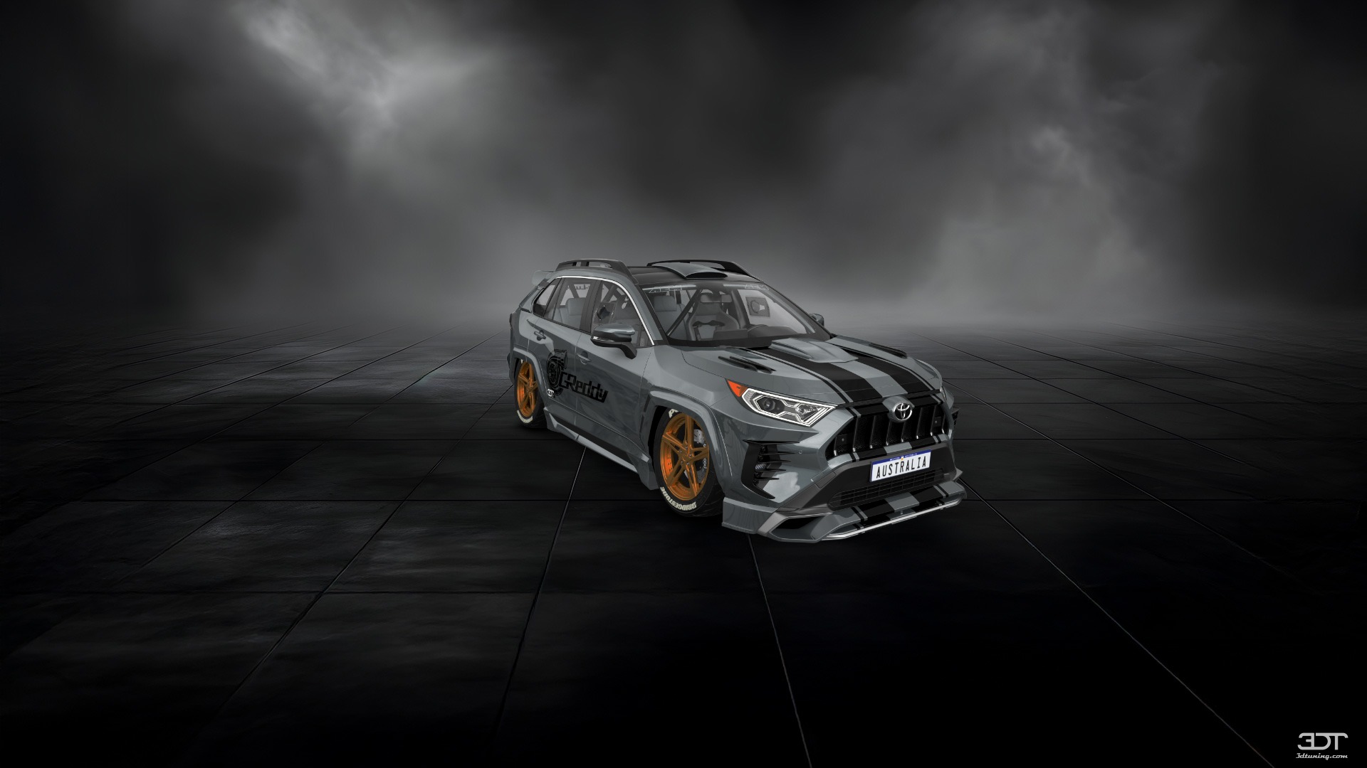 Toyota RAV4 4 Door SUV 2019