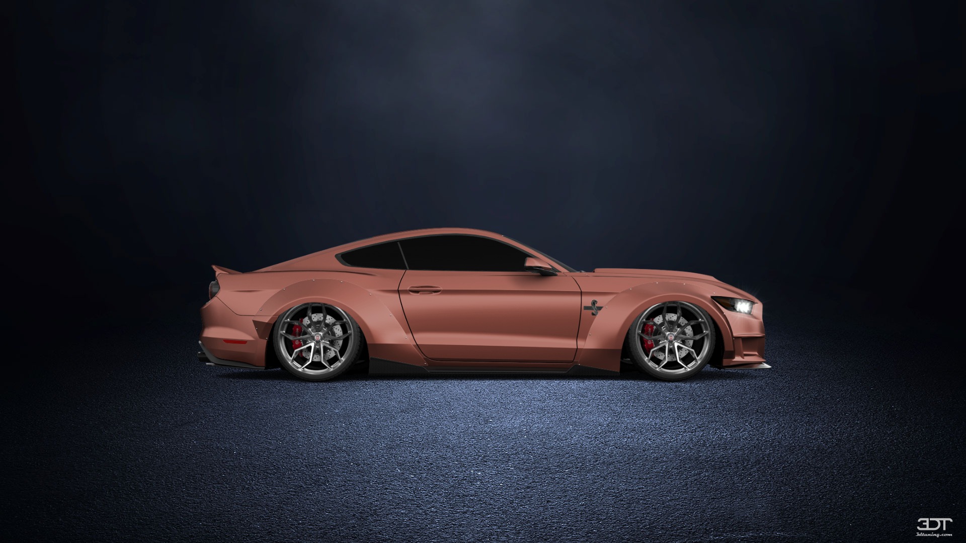 Ford Mustang 2 Door Coupe 2015