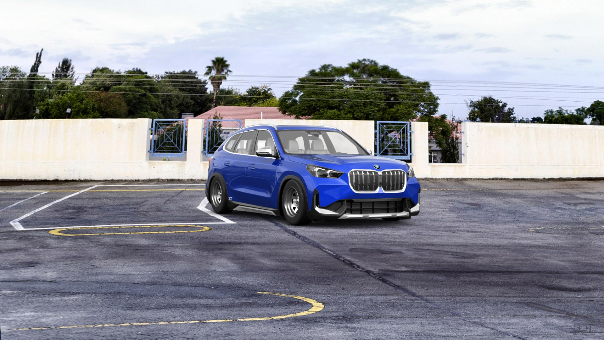 BMW X1 5 Door SUV 2022 tuning