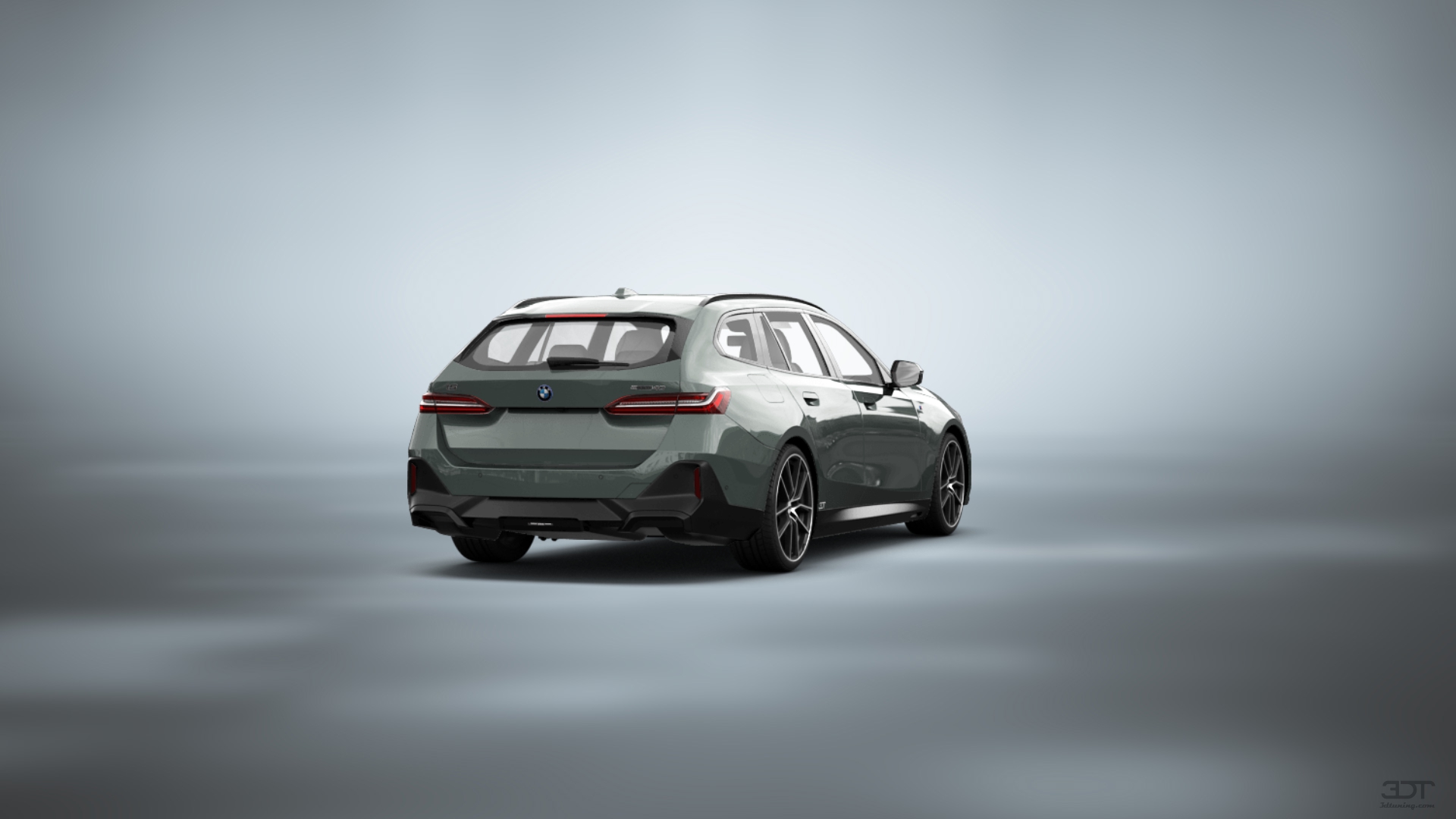 BMW i5 Touring 2024 tuning