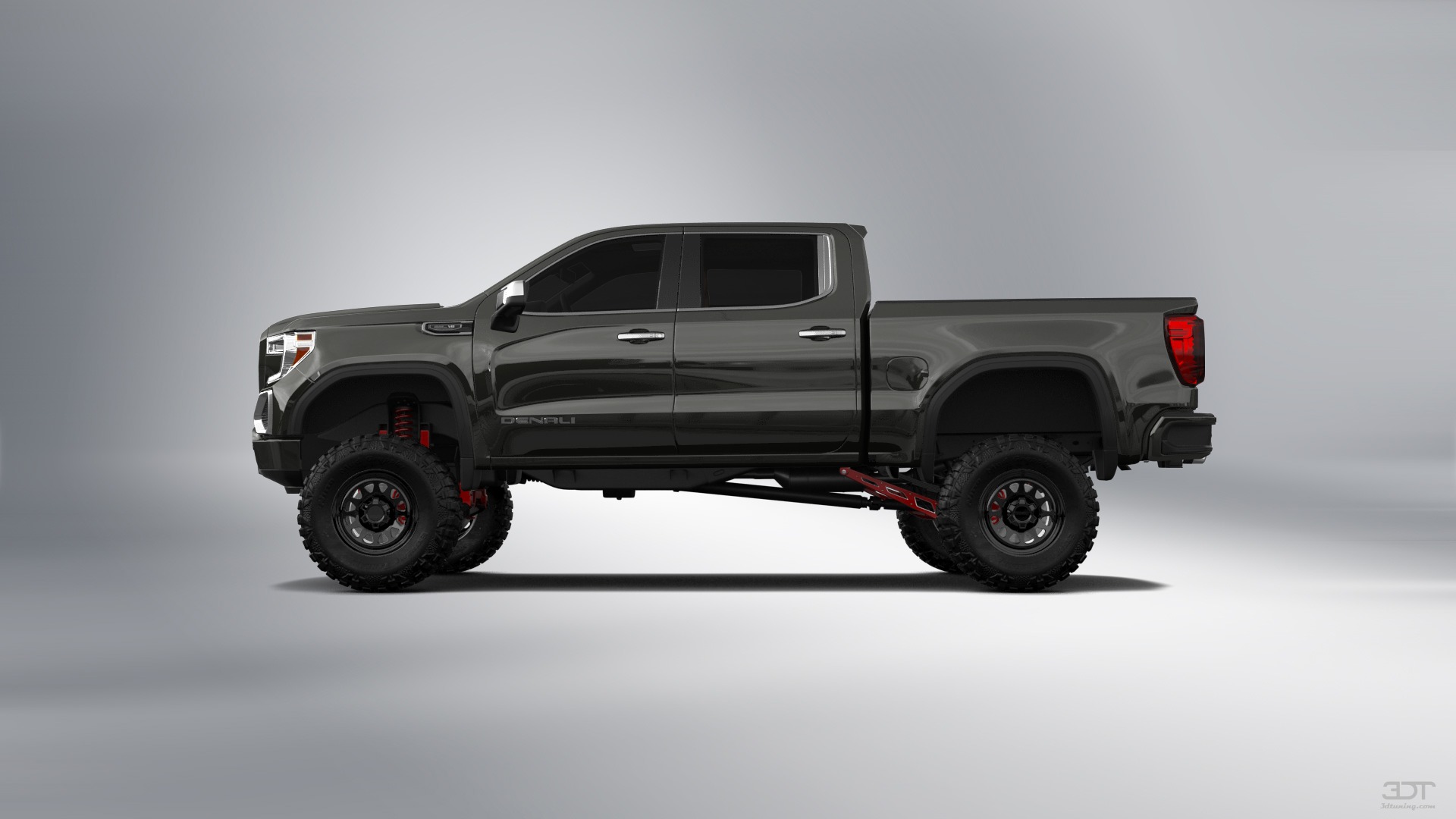 GMC Sierra 4 Door pickup truck 2020