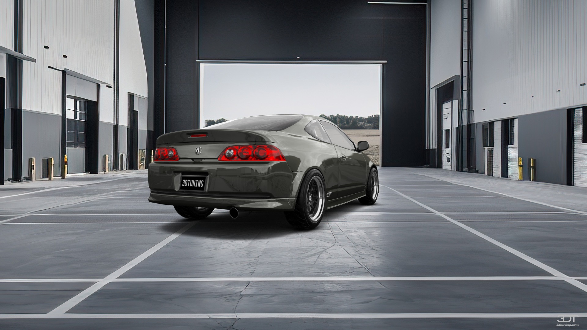 Acura RSX-S 3 Door Coupe 2006