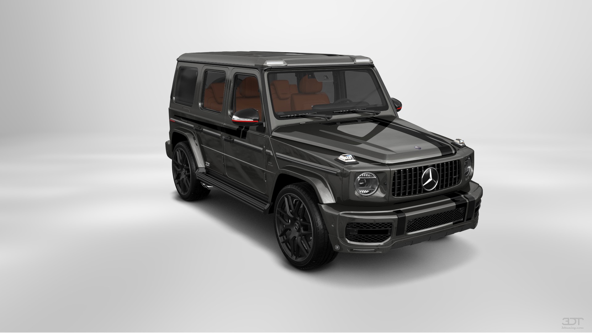 Mercedes G-Class 5 Door SUV 2018