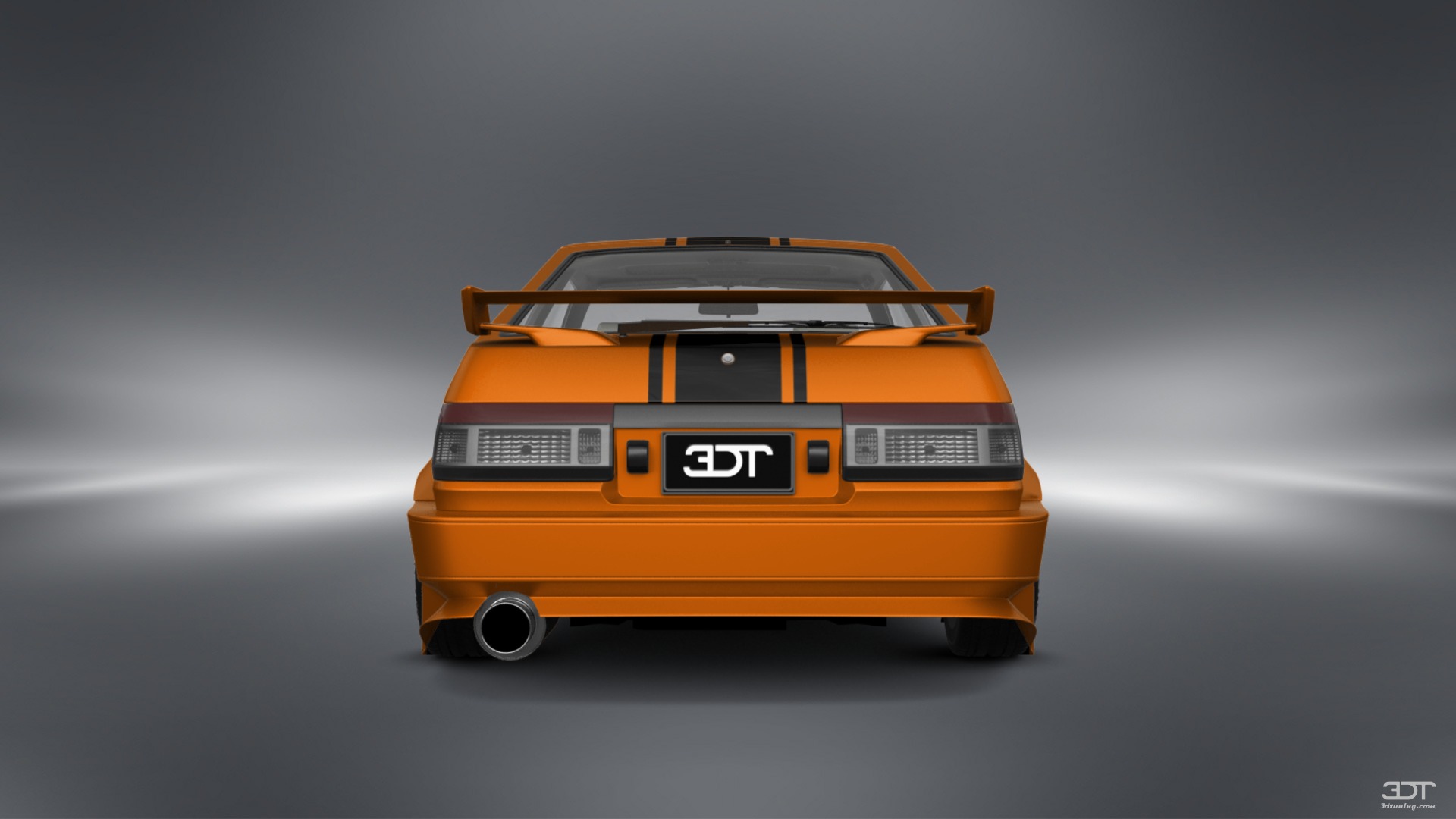 Toyota AE86 3 Door Hatchback 1985