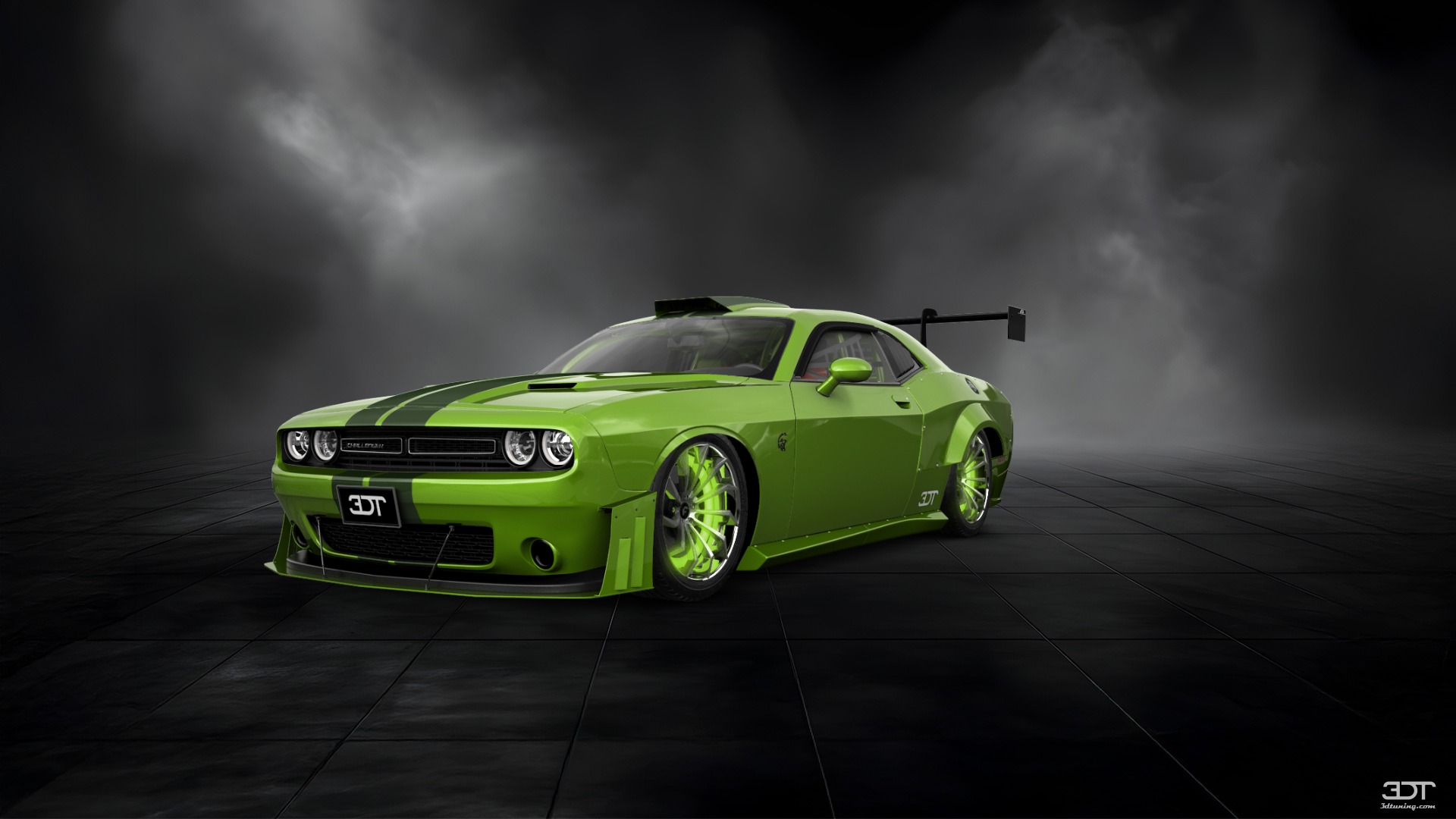 Dodge Challenger 2 Door Coupe 2015