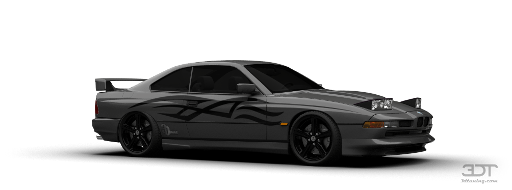 BMW 8 series Coupe 1989