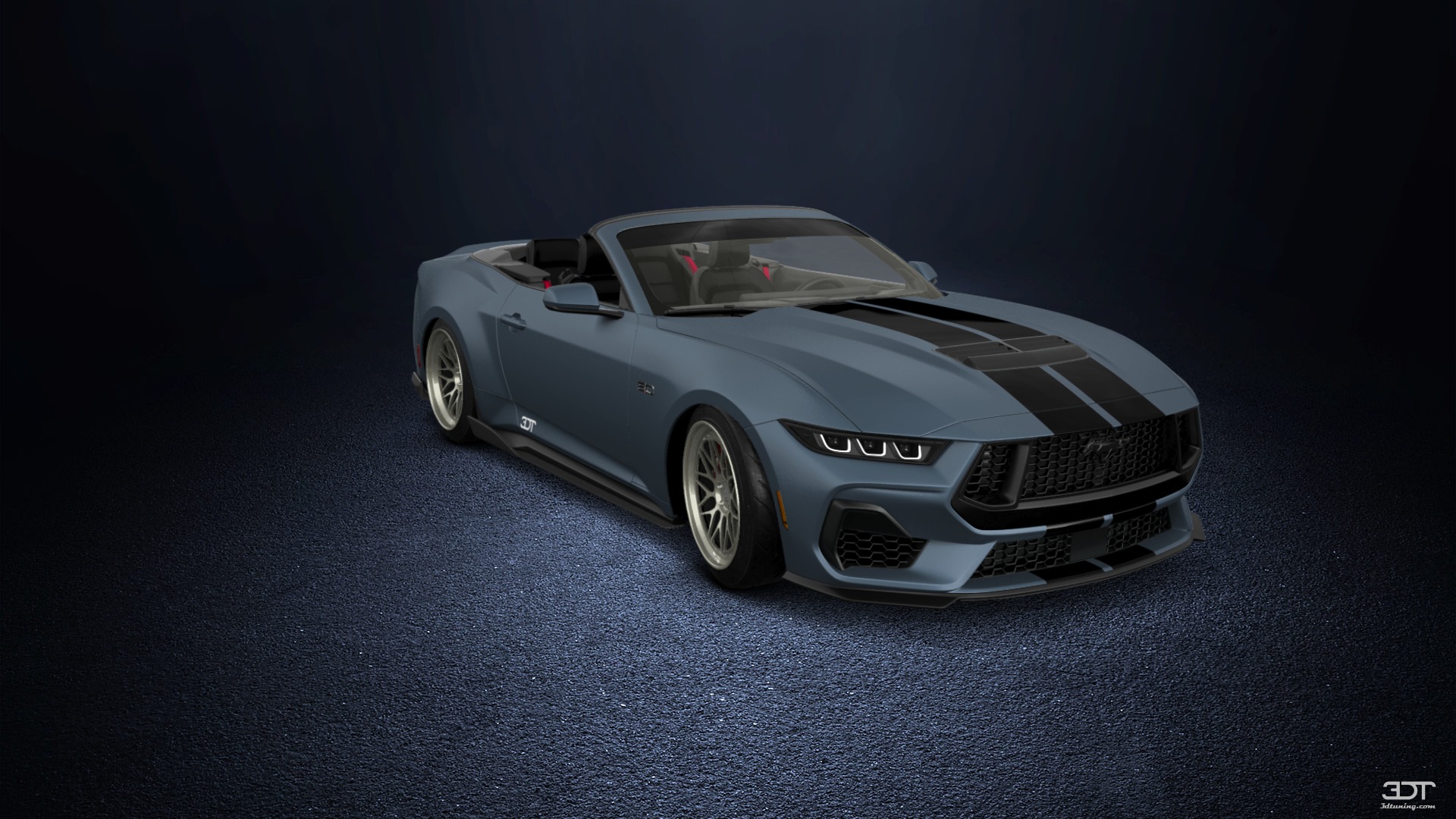 Ford Mustang 2 Door Convertible 2024