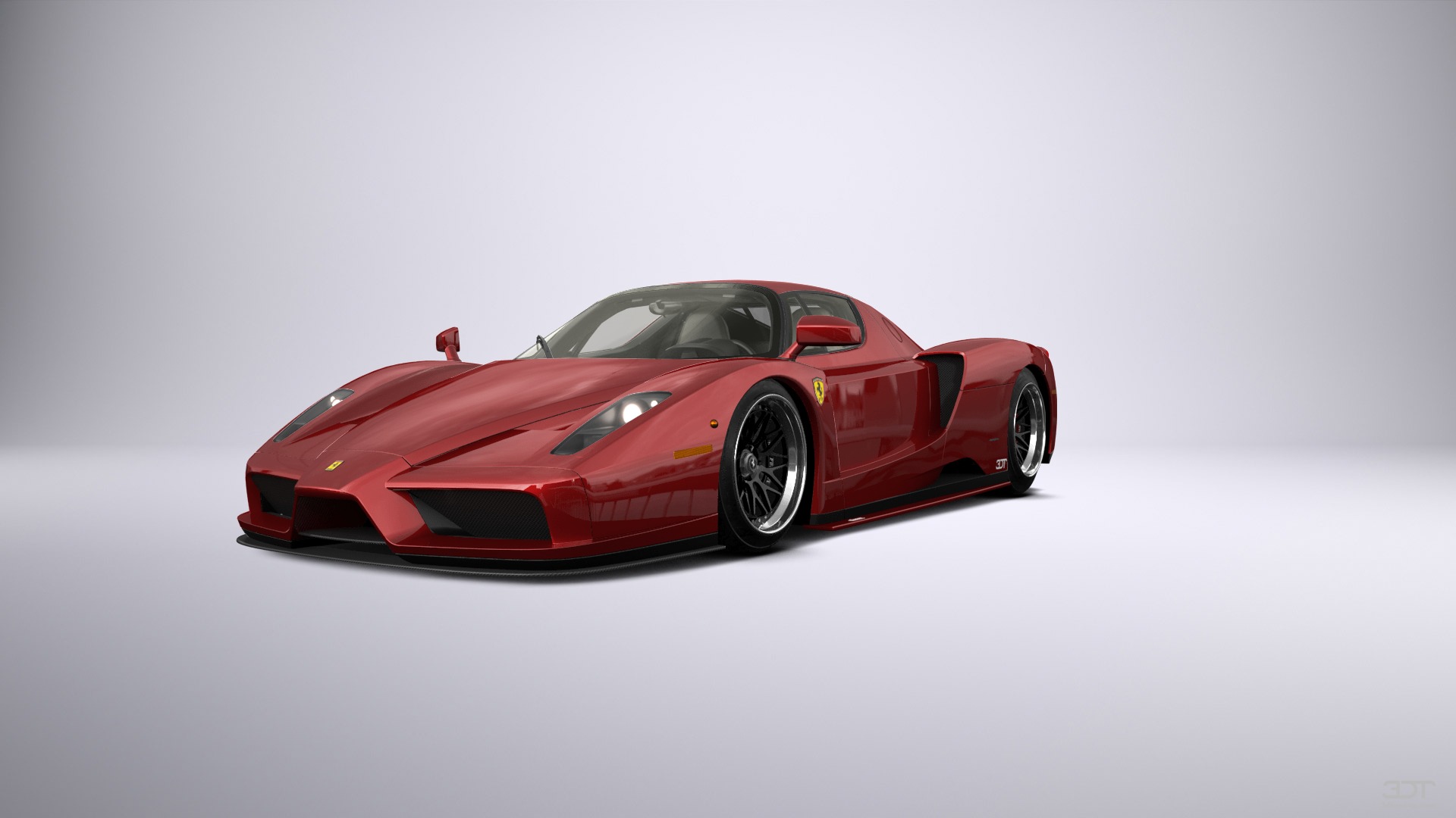 Ferrari Enzo 2 door Berlinetta 2002