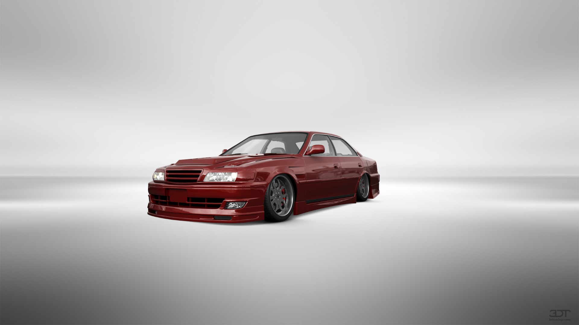 Toyota Chaser X100 Sedan 2000 tuning