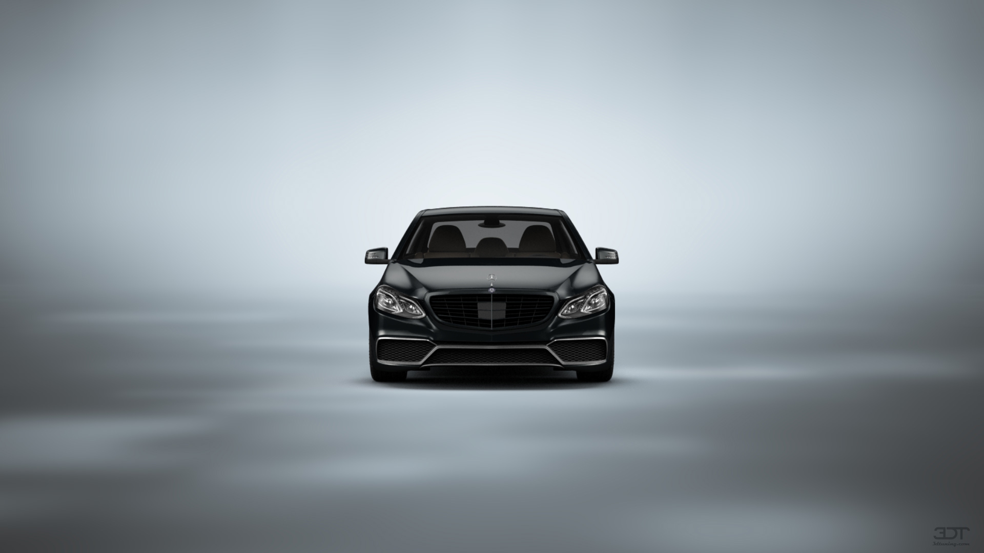 Mercedes E class Sedan 2014