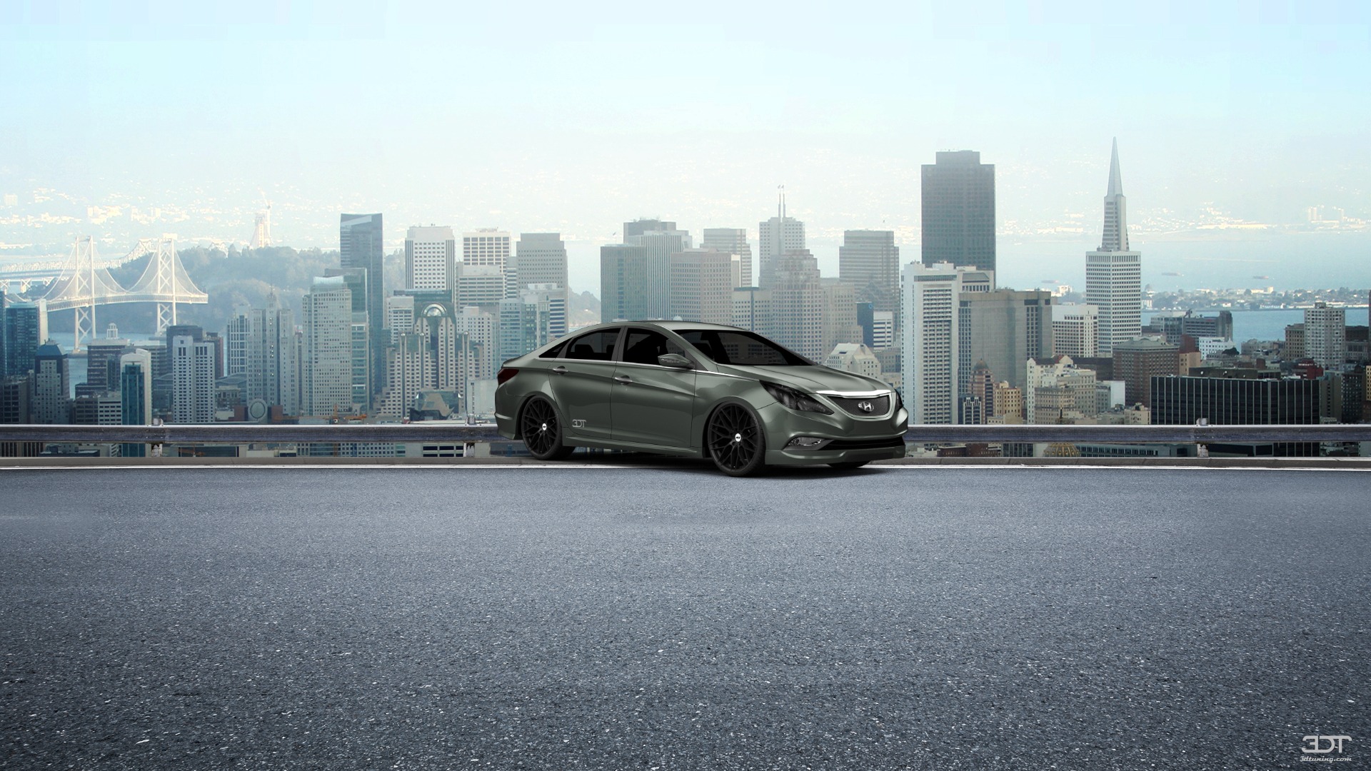 Hyundai Sonata Sedan 2012